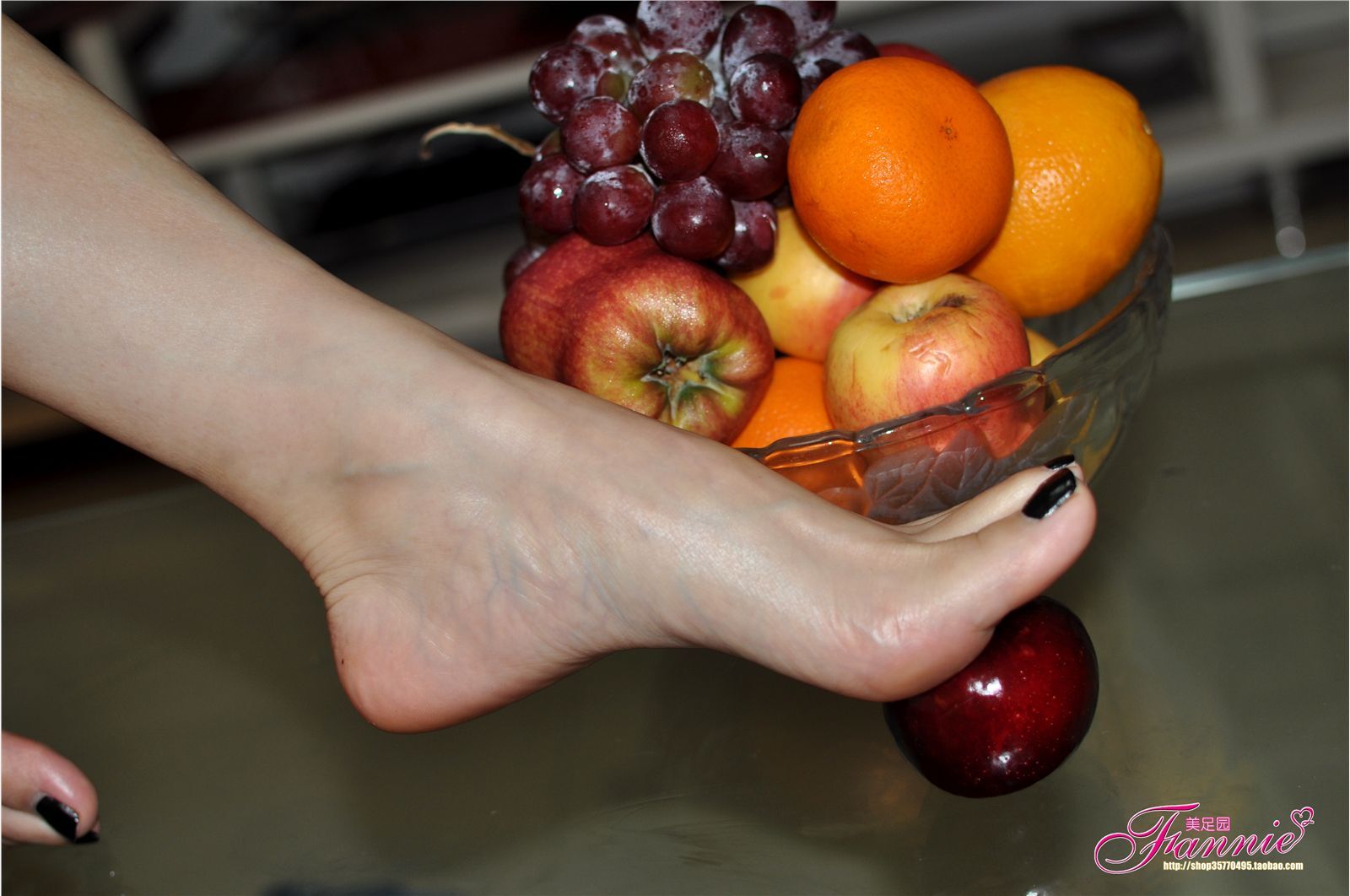 Fannie芬妮高清原图之果香甜美（5）NO.172