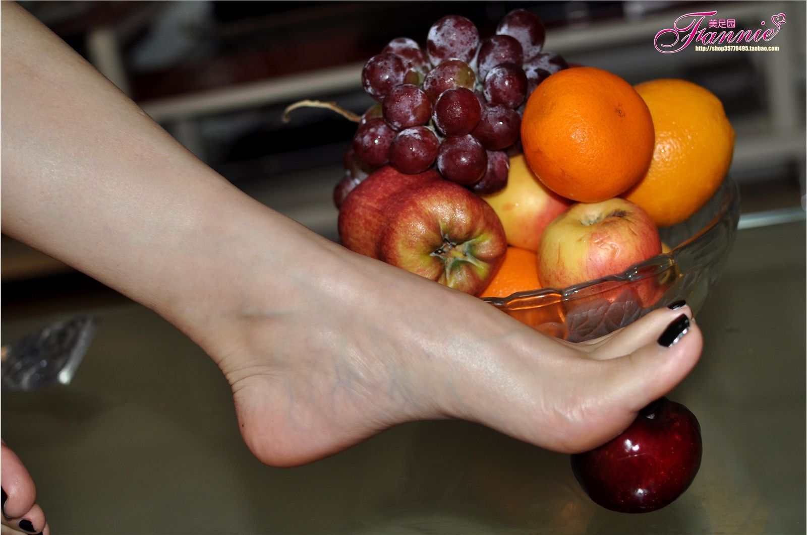 Fannie芬妮高清原图之果香甜美（5）NO.172