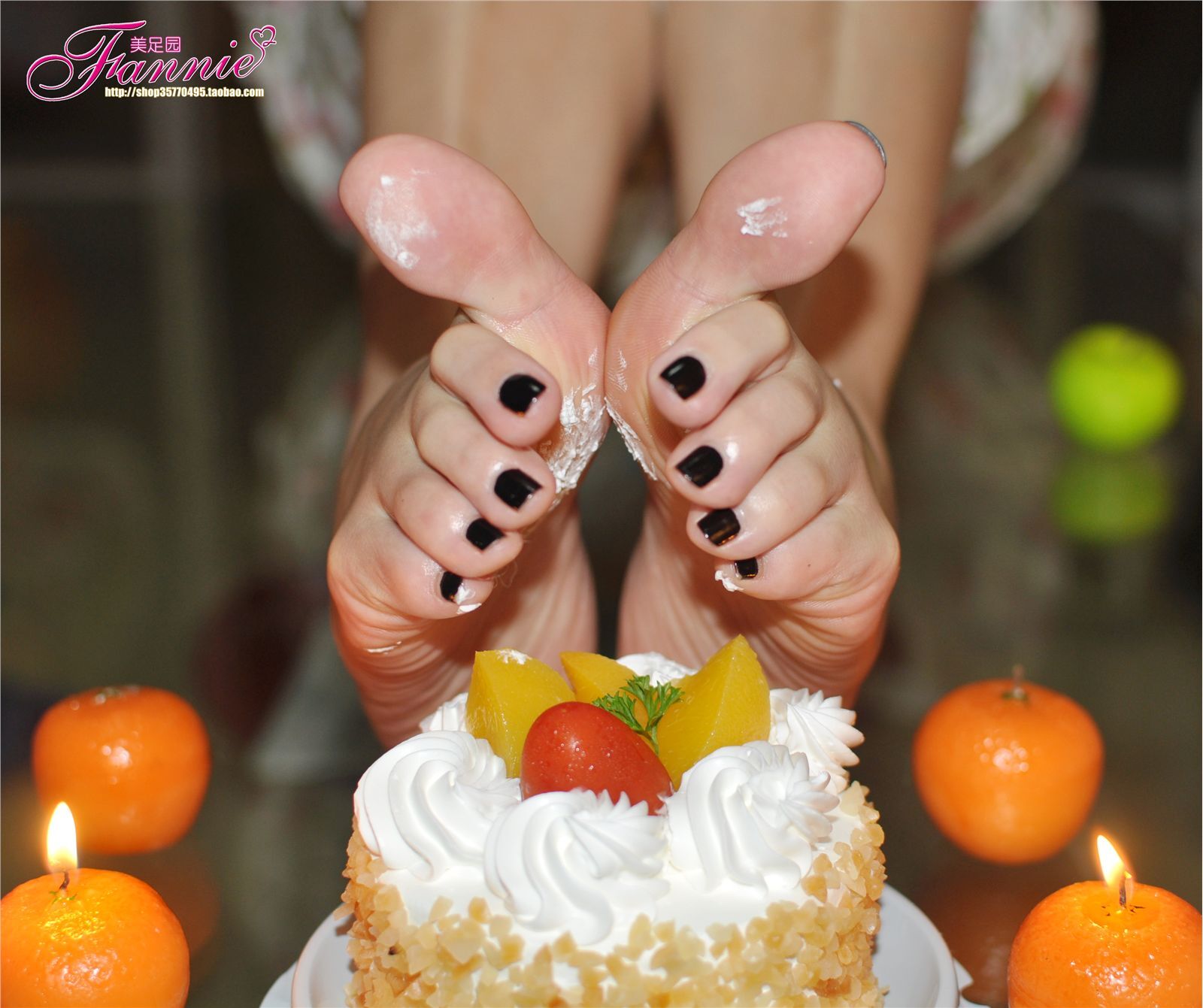 Fannie芬妮高清原图之果香甜美（特辑）NO.173