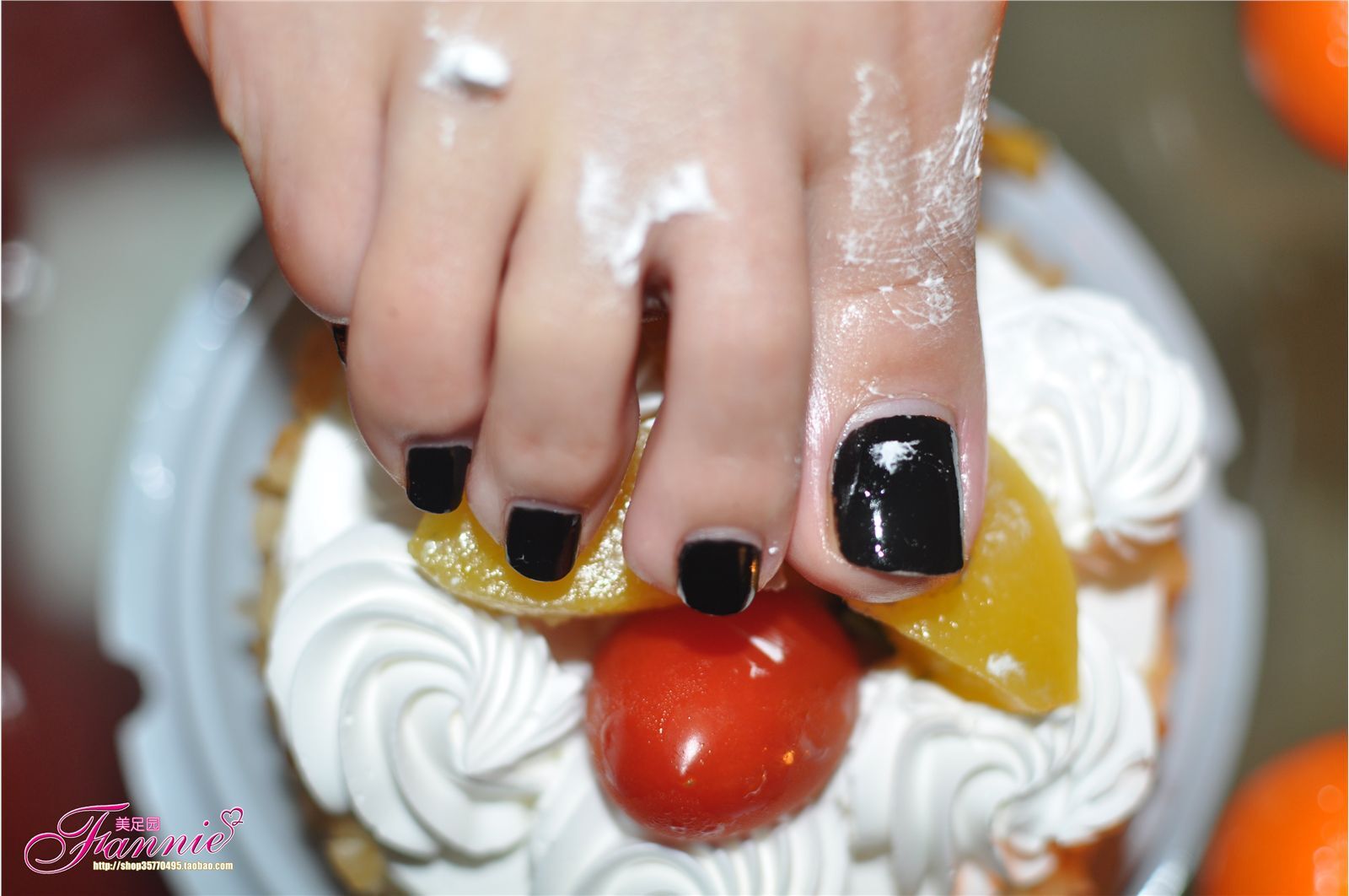 Fannie芬妮高清原图之果香甜美（特辑）NO.173