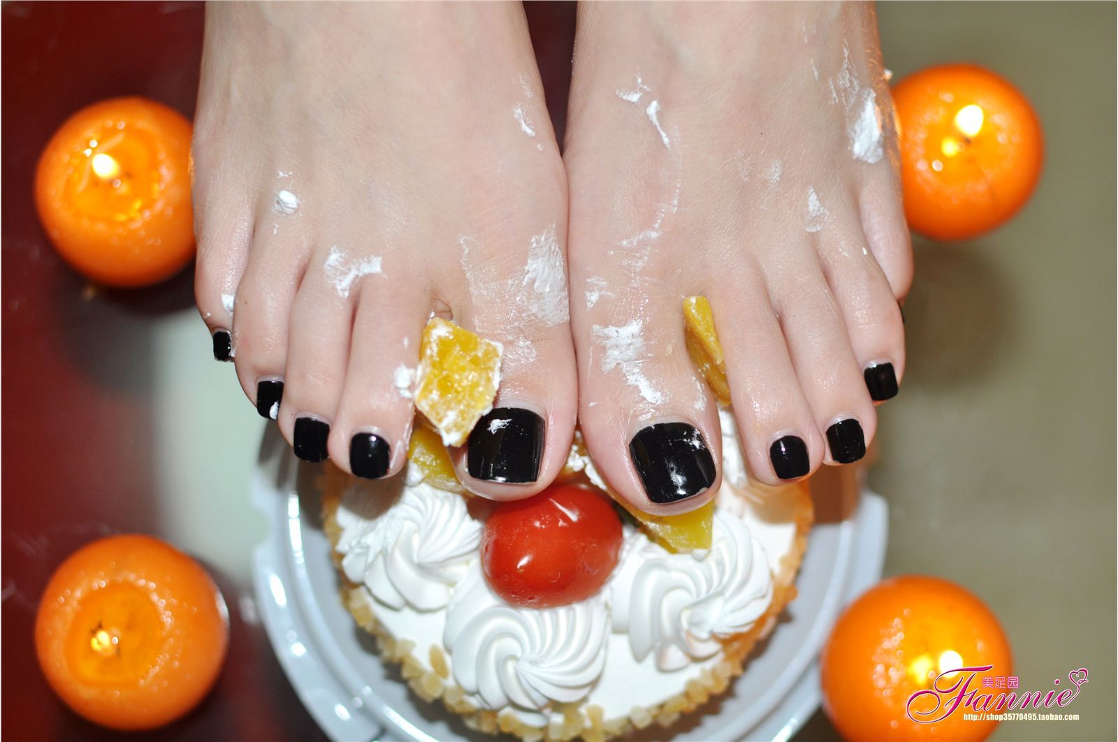 Fannie芬妮高清原图之果香甜美（特辑）NO.173