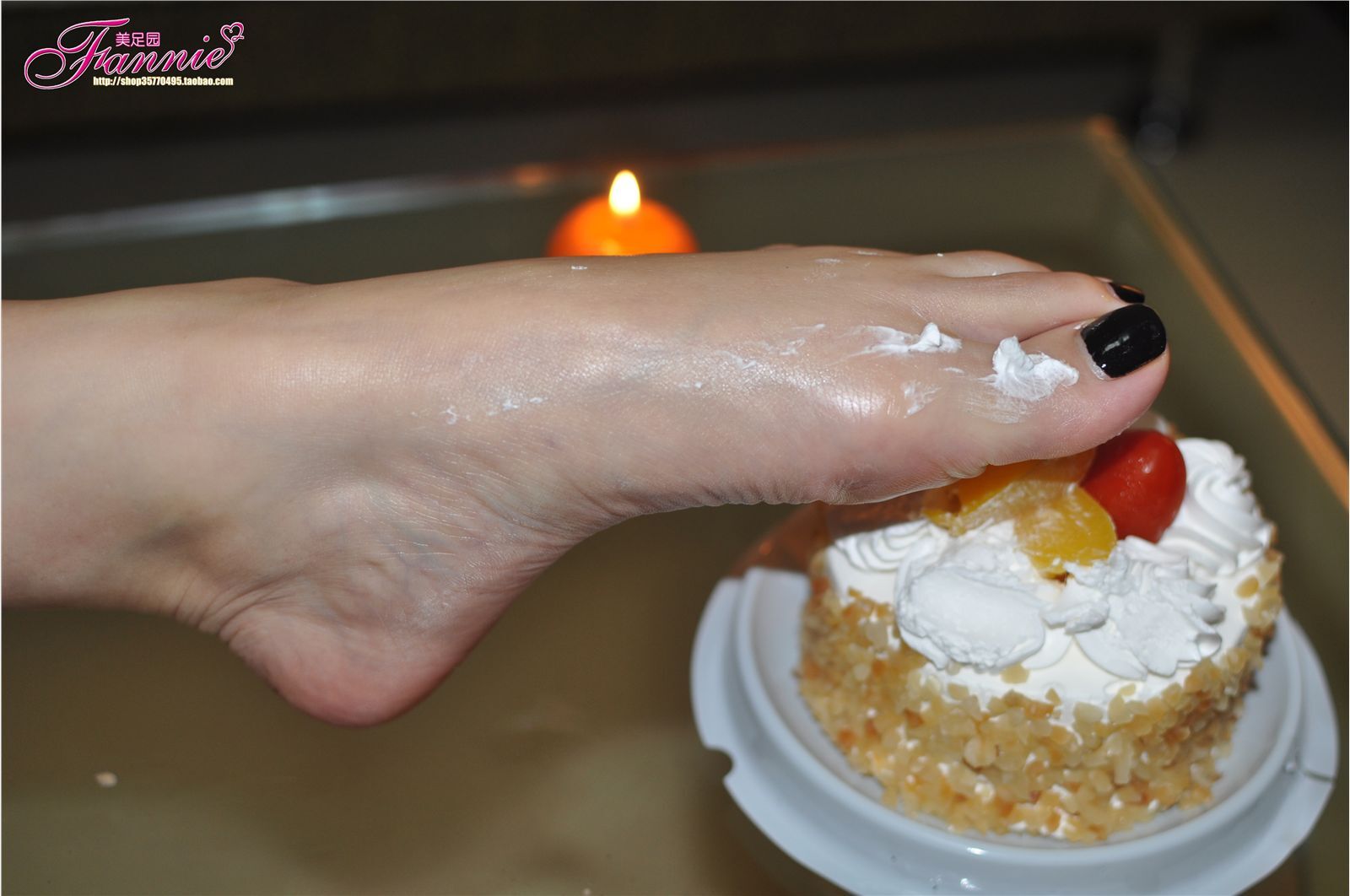 Fannie芬妮高清原图之果香甜美（特辑）NO.173