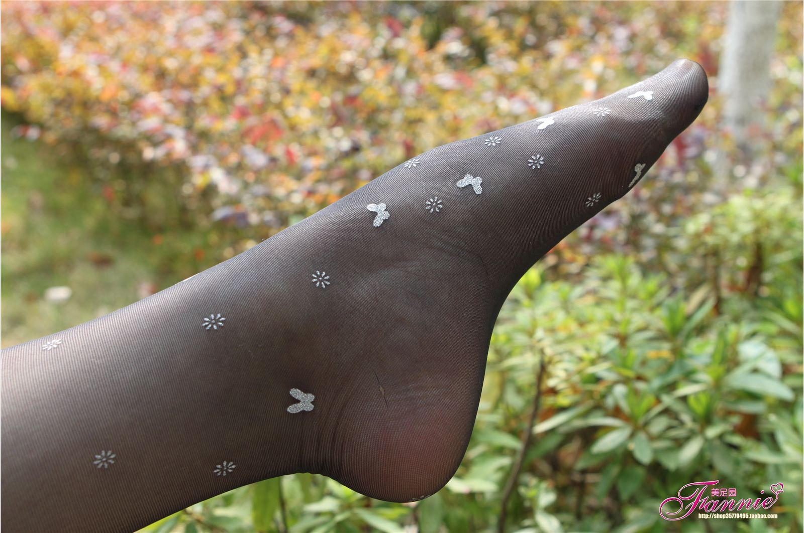 Fannie芬妮高清原图之黑丝特辑NO.174