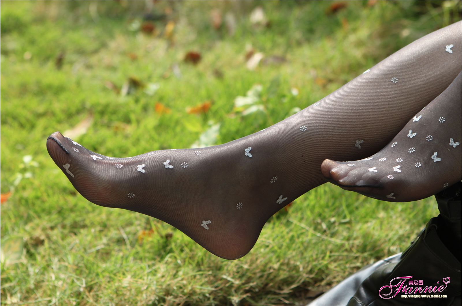 Fannie芬妮高清原图之黑丝特辑NO.174