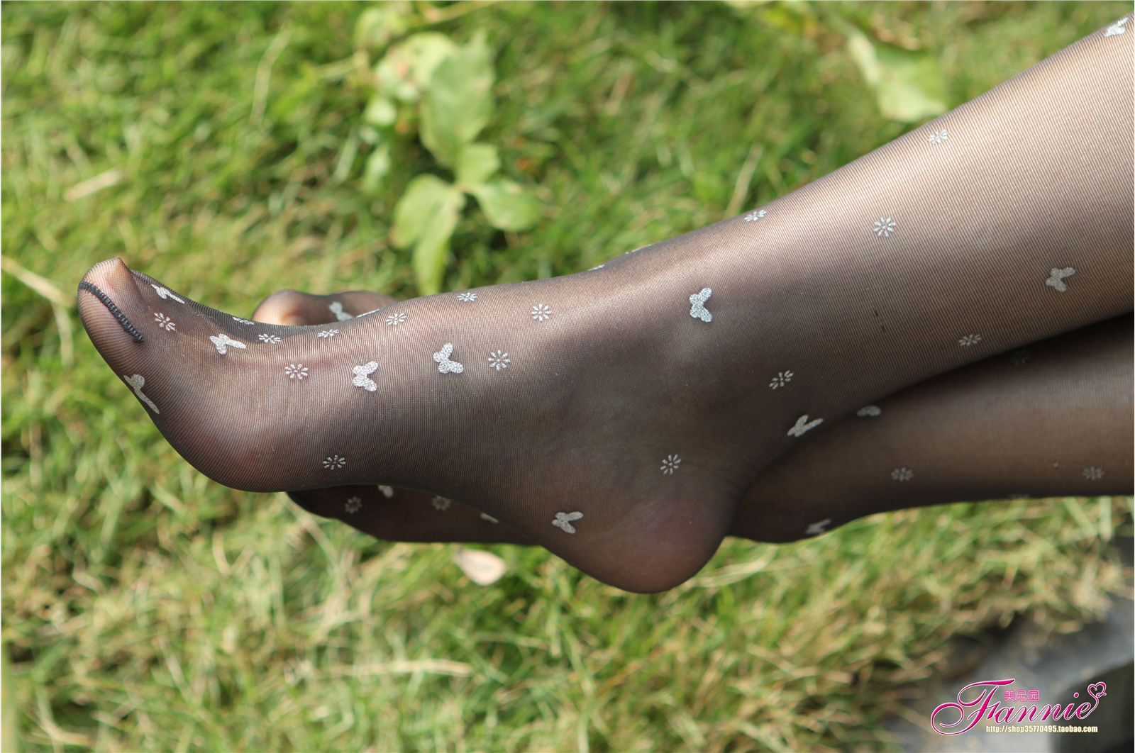 Fannie芬妮高清原图之黑丝特辑NO.174