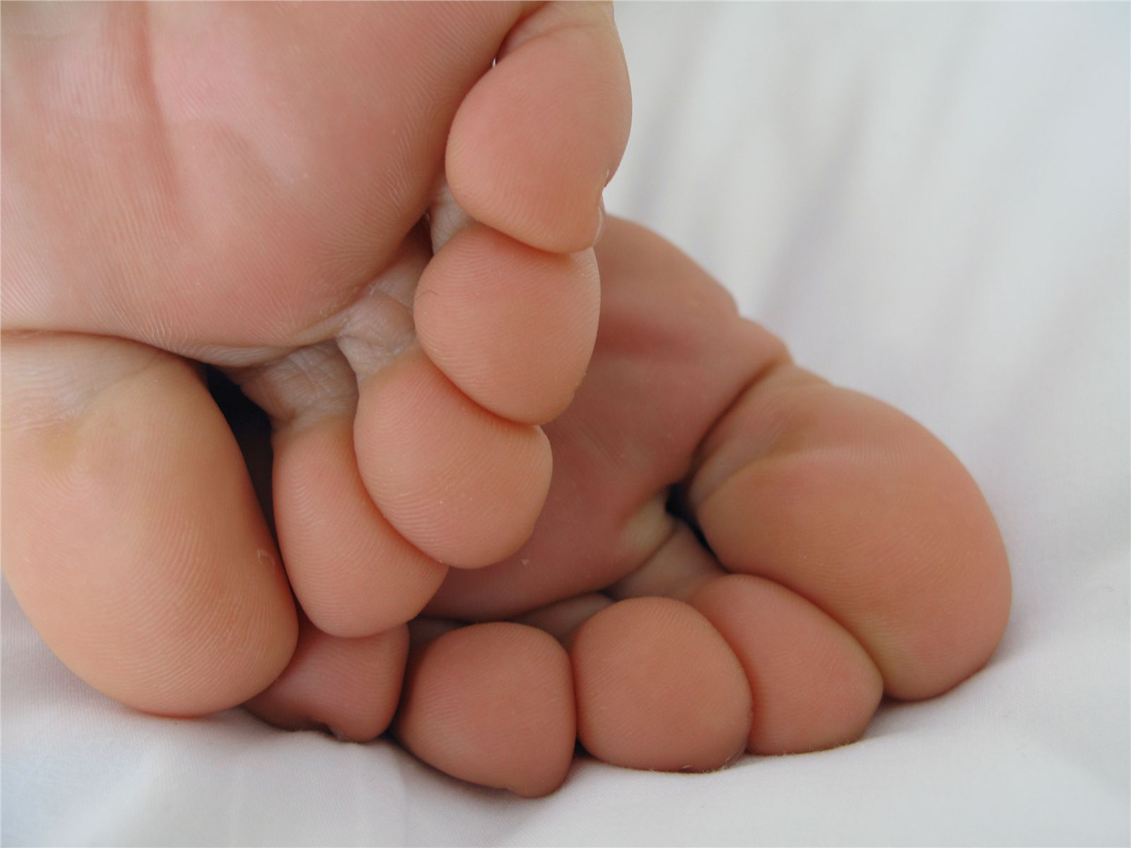 趾间嫣然。抱香 芬妮丝足