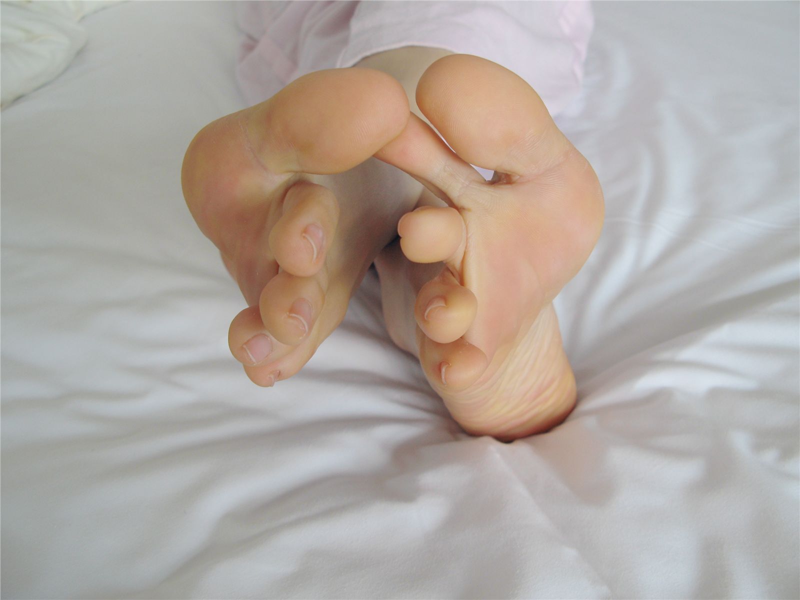 趾间嫣然。抱香 芬妮丝足