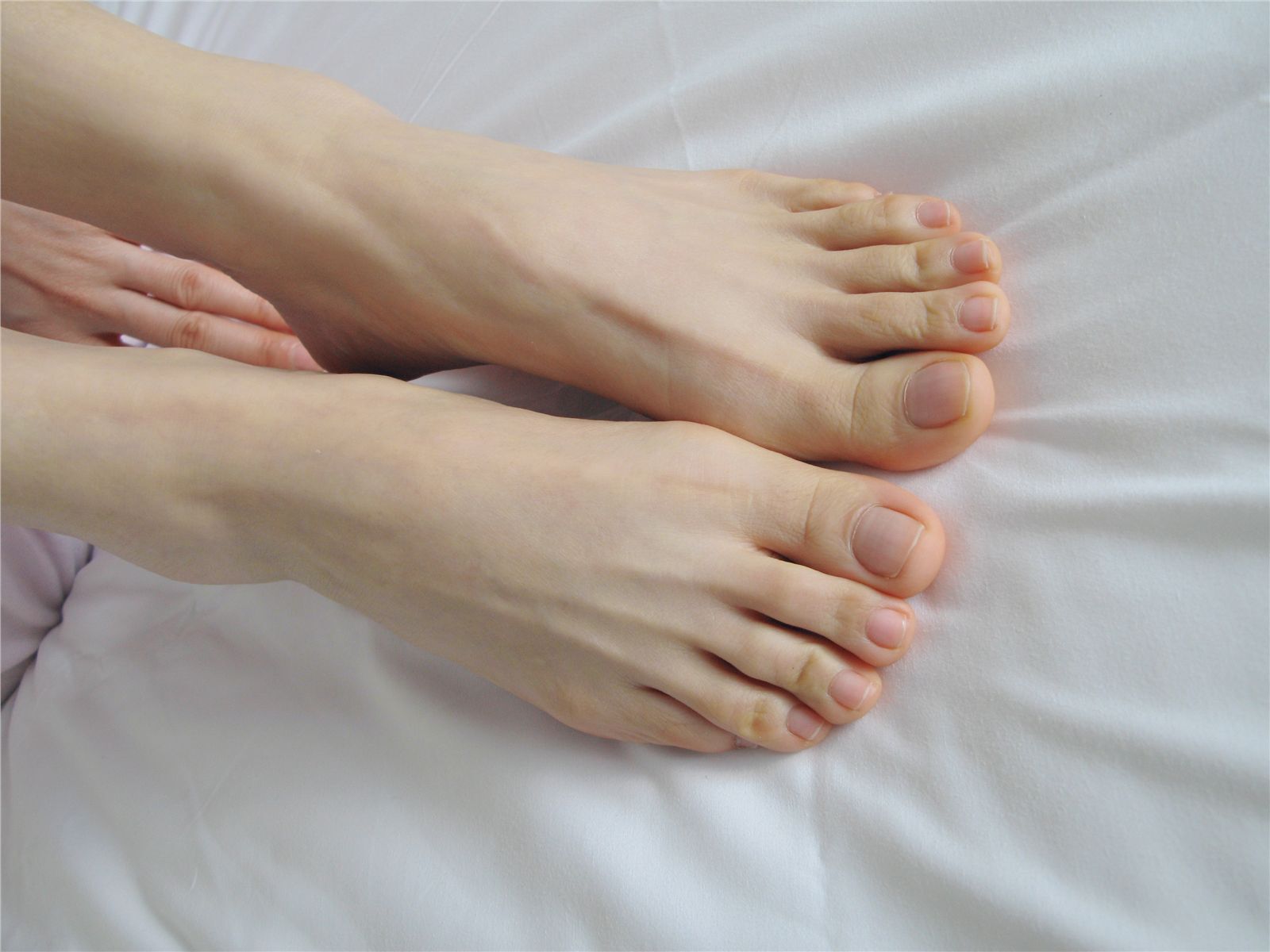 趾间嫣然。抱香 芬妮丝足