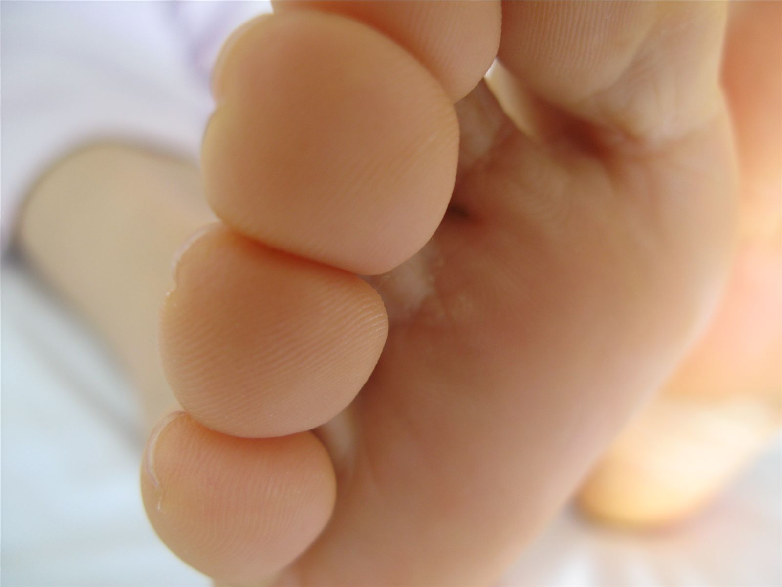 趾间嫣然。抱香 芬妮丝足