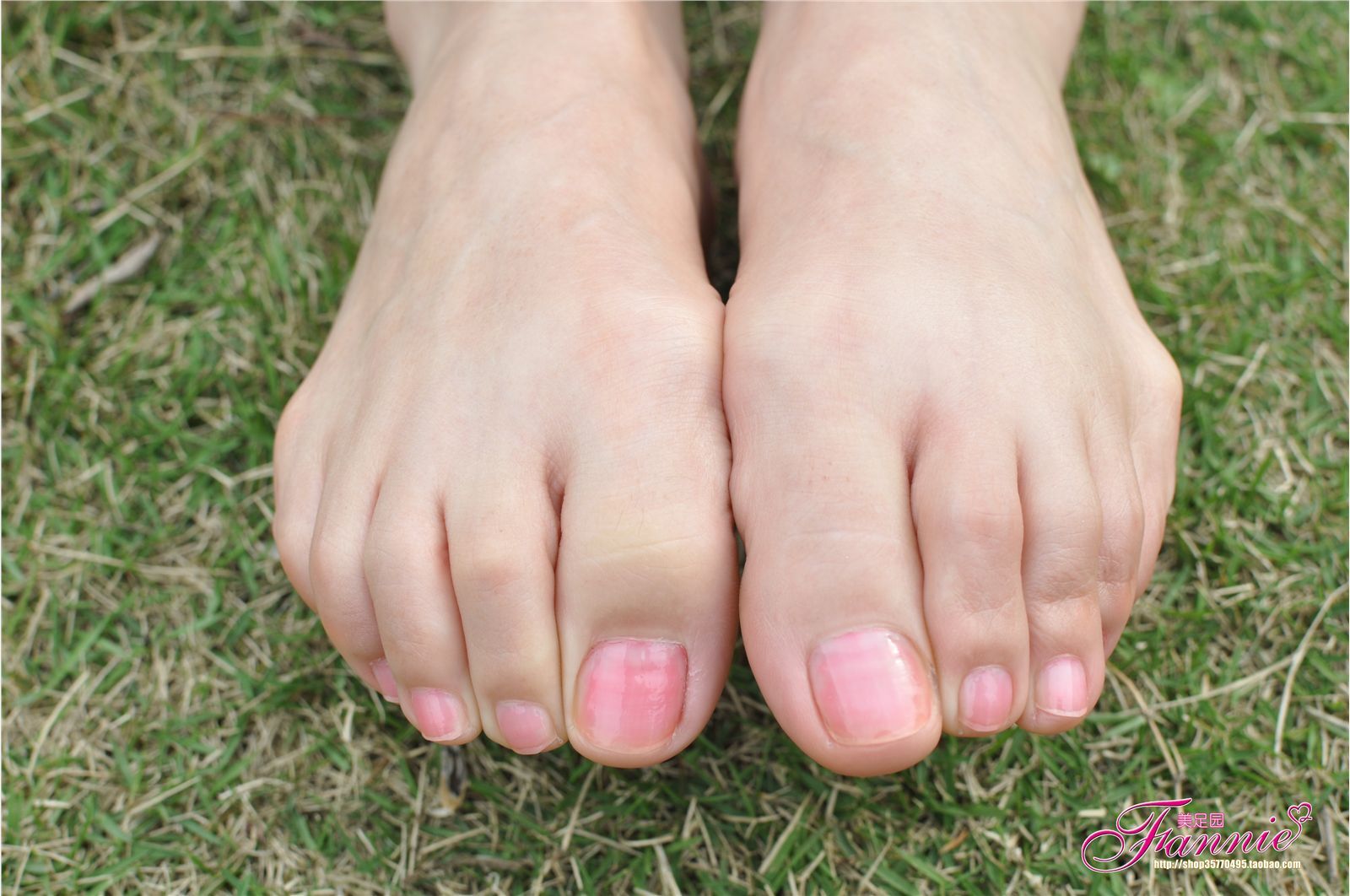 芬妮美足 杨柳弄春柔（裸足）