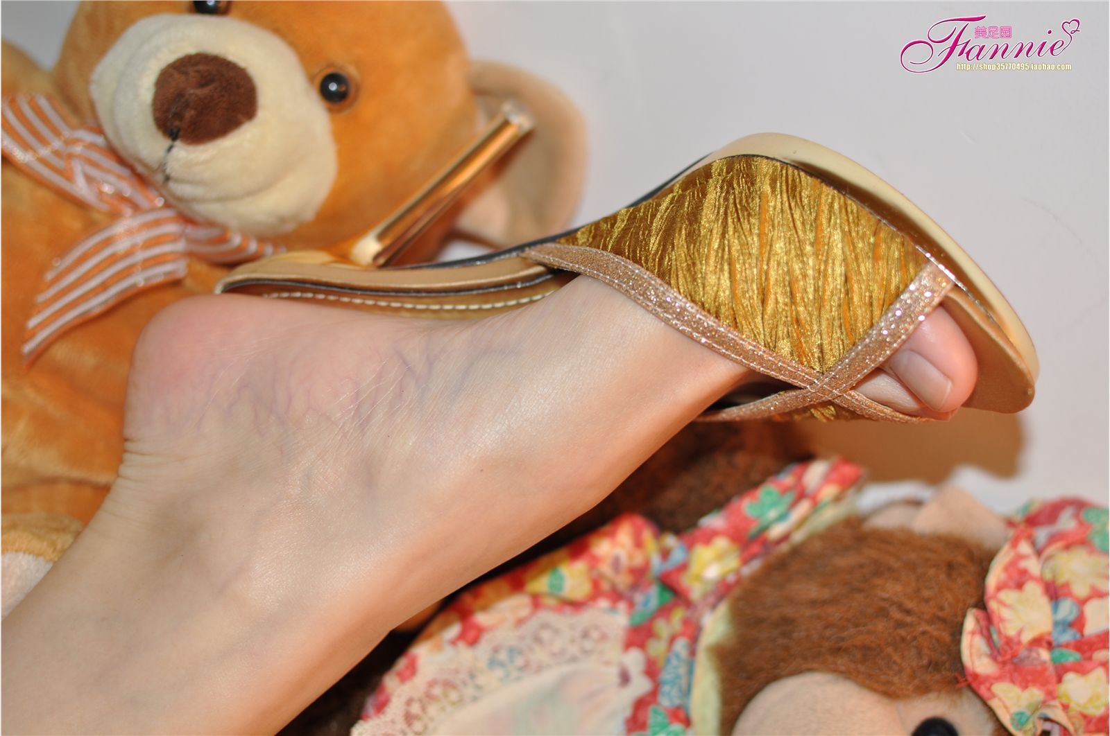 暖。香（裸足高跟1） 芬妮高清丝足