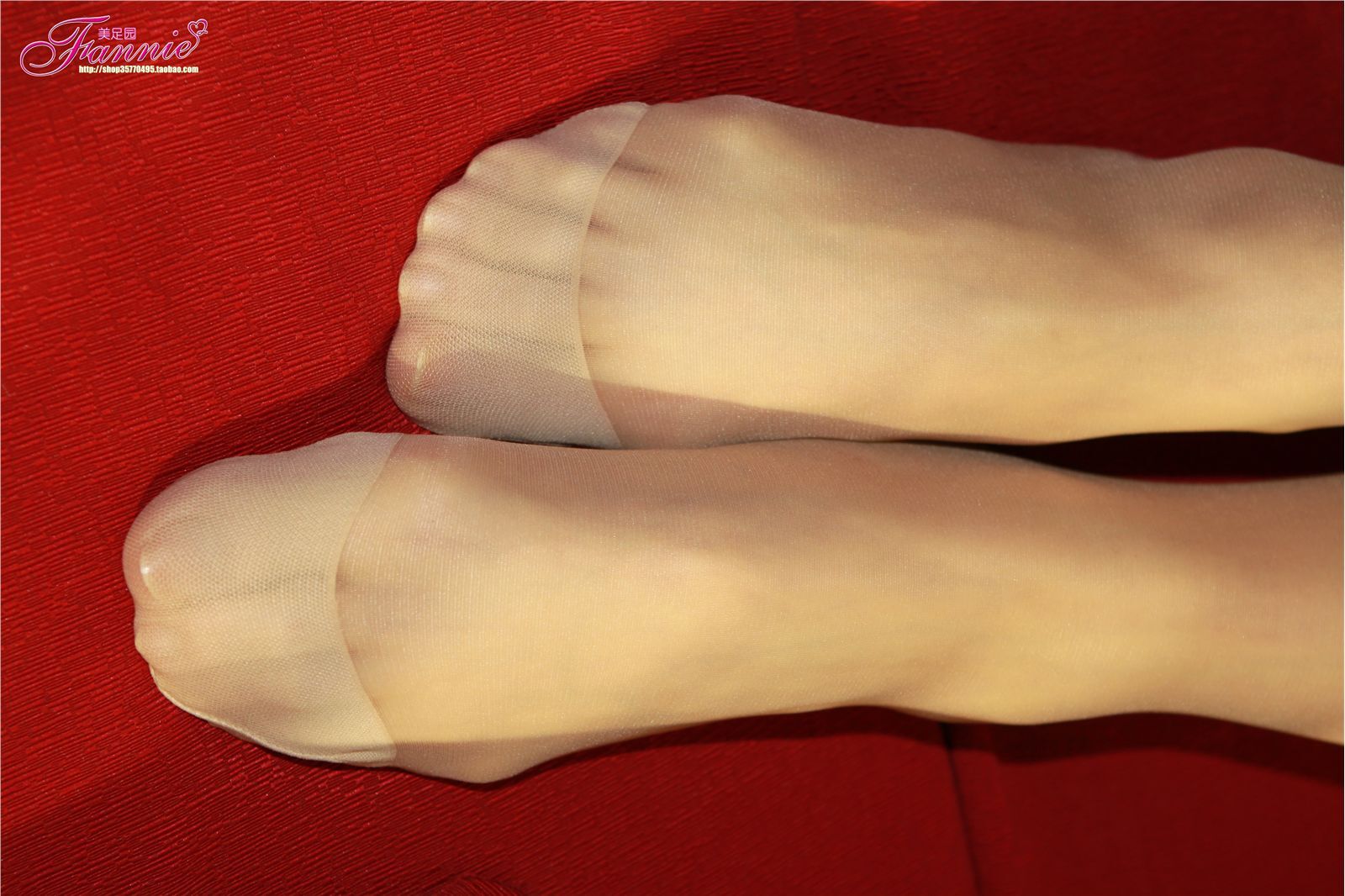 芬妮美足 坐淡沉香（肉丝）