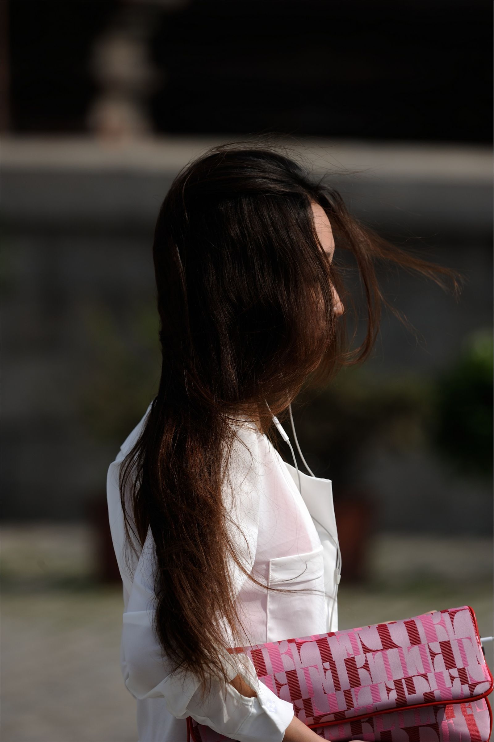 原创街拍丝袜美女078