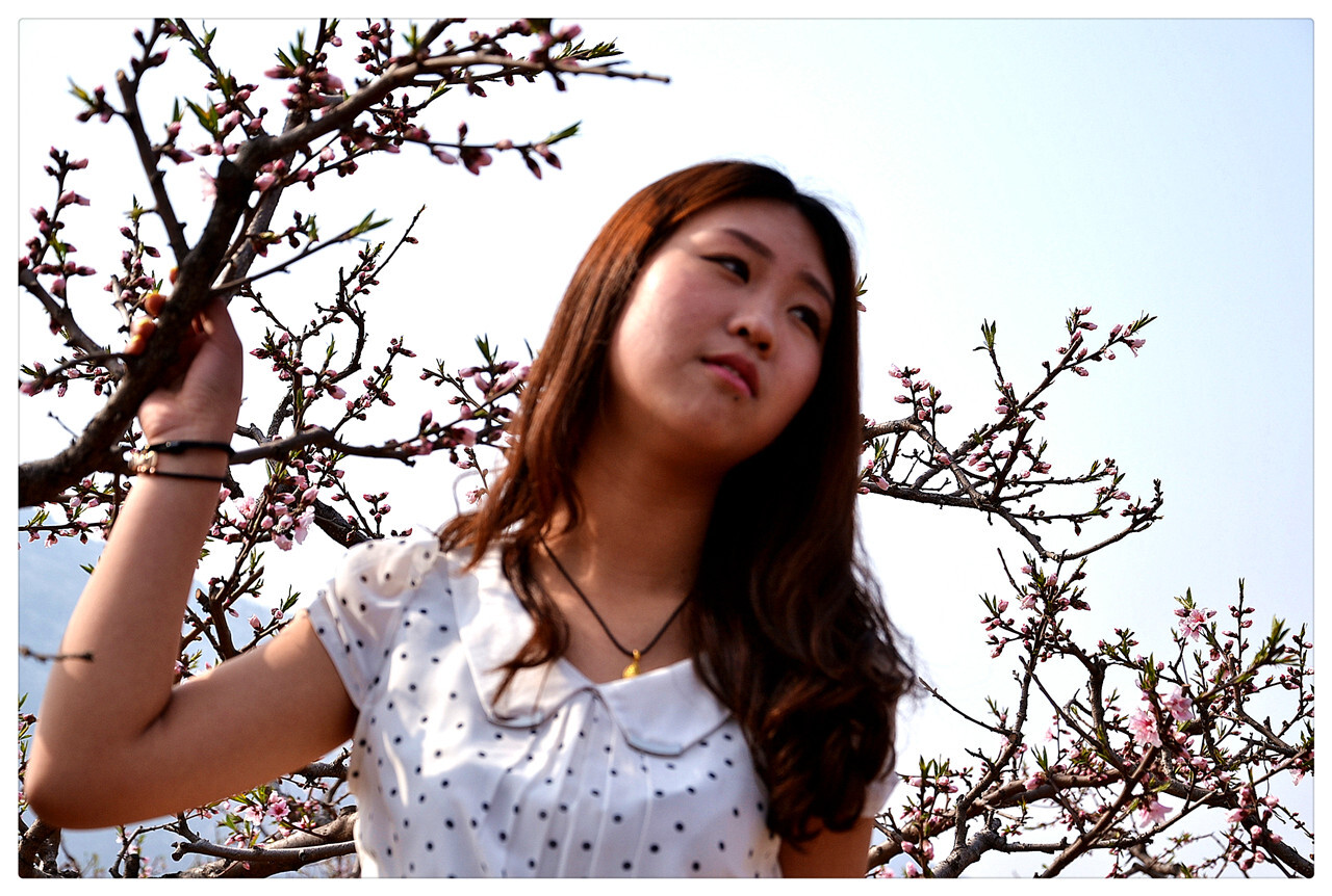 [户外街拍] 2013.09.03 桃花源丝袜写真