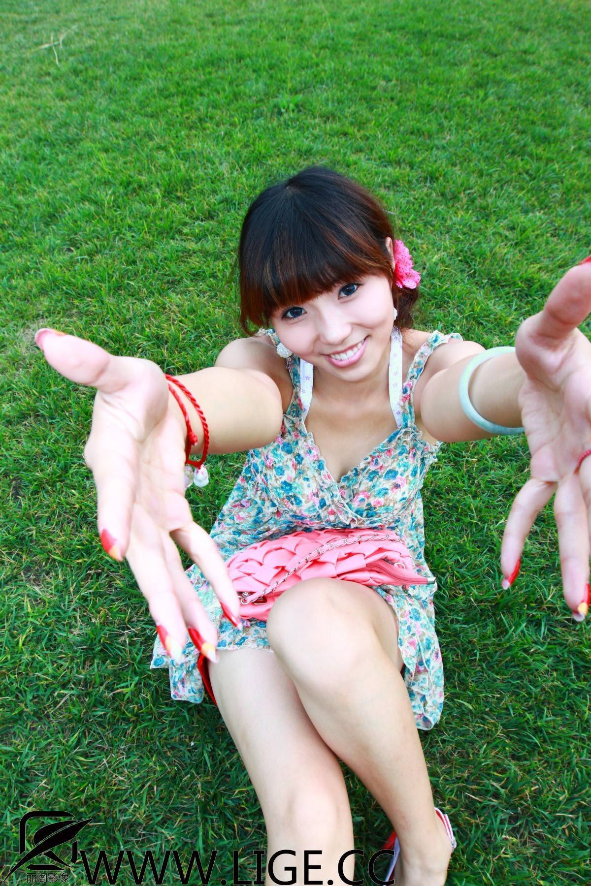 F-No.015 妍妍 19P Lige丽阁影像