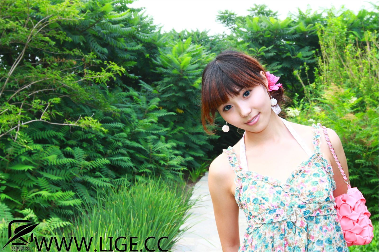 F-No.015 妍妍 19P Lige丽阁影像