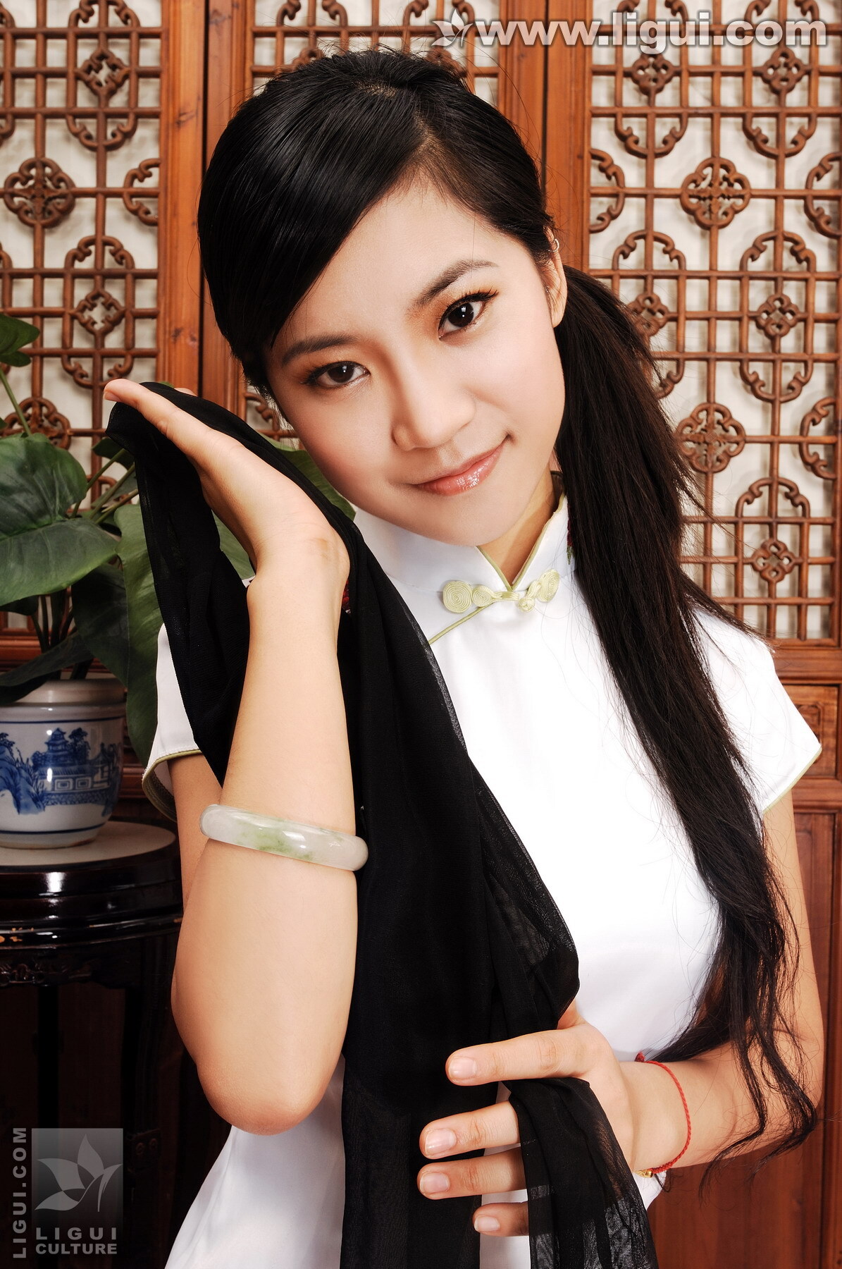 09年4月 卡露露 Kalulu [Ligui]丽柜套图