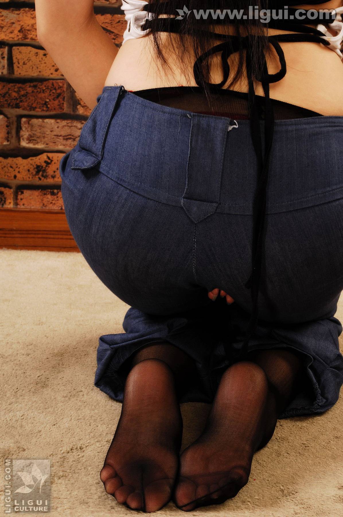 新生美模 炫耀婀娜体态  09年3月 Wanghuan [Ligui]丽柜套图