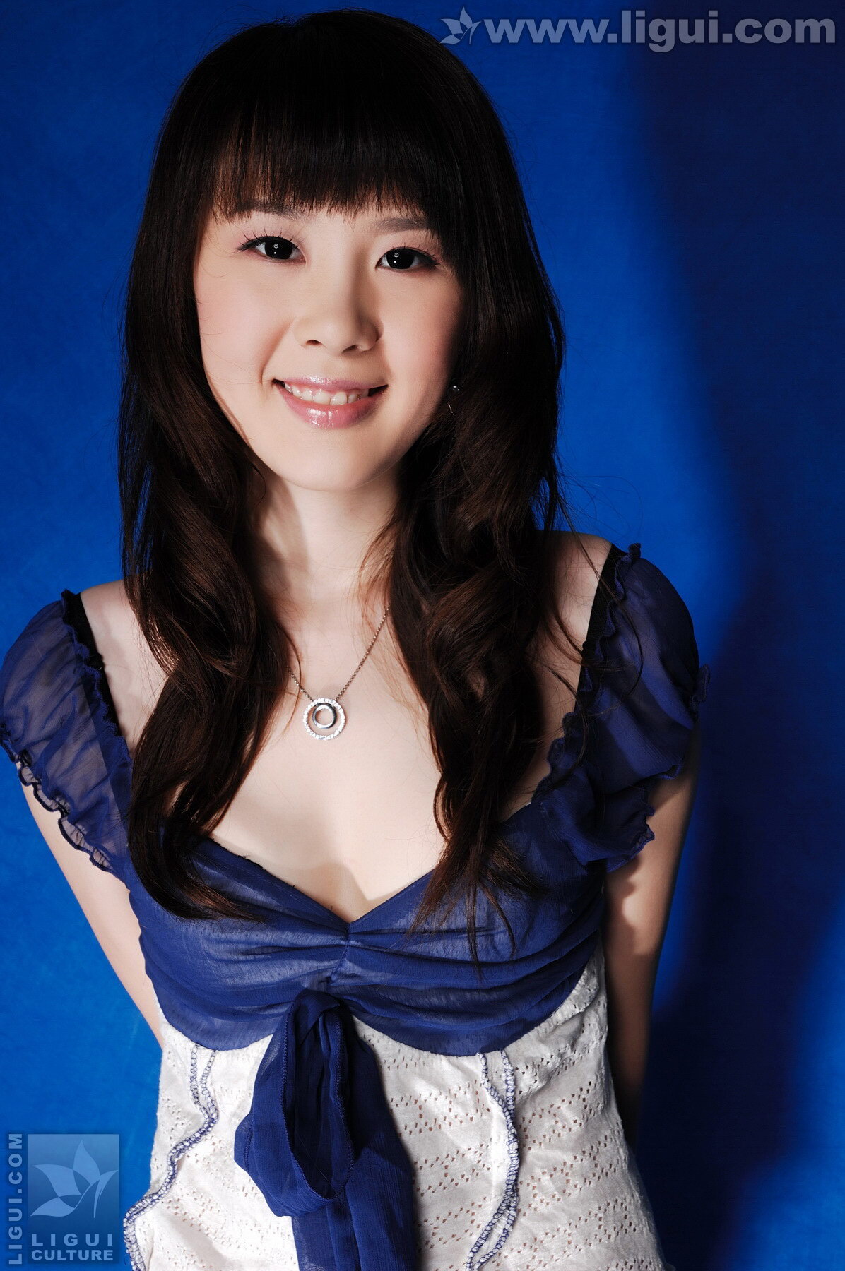 09年6月17号专集 feifei [Ligui]丽柜套图