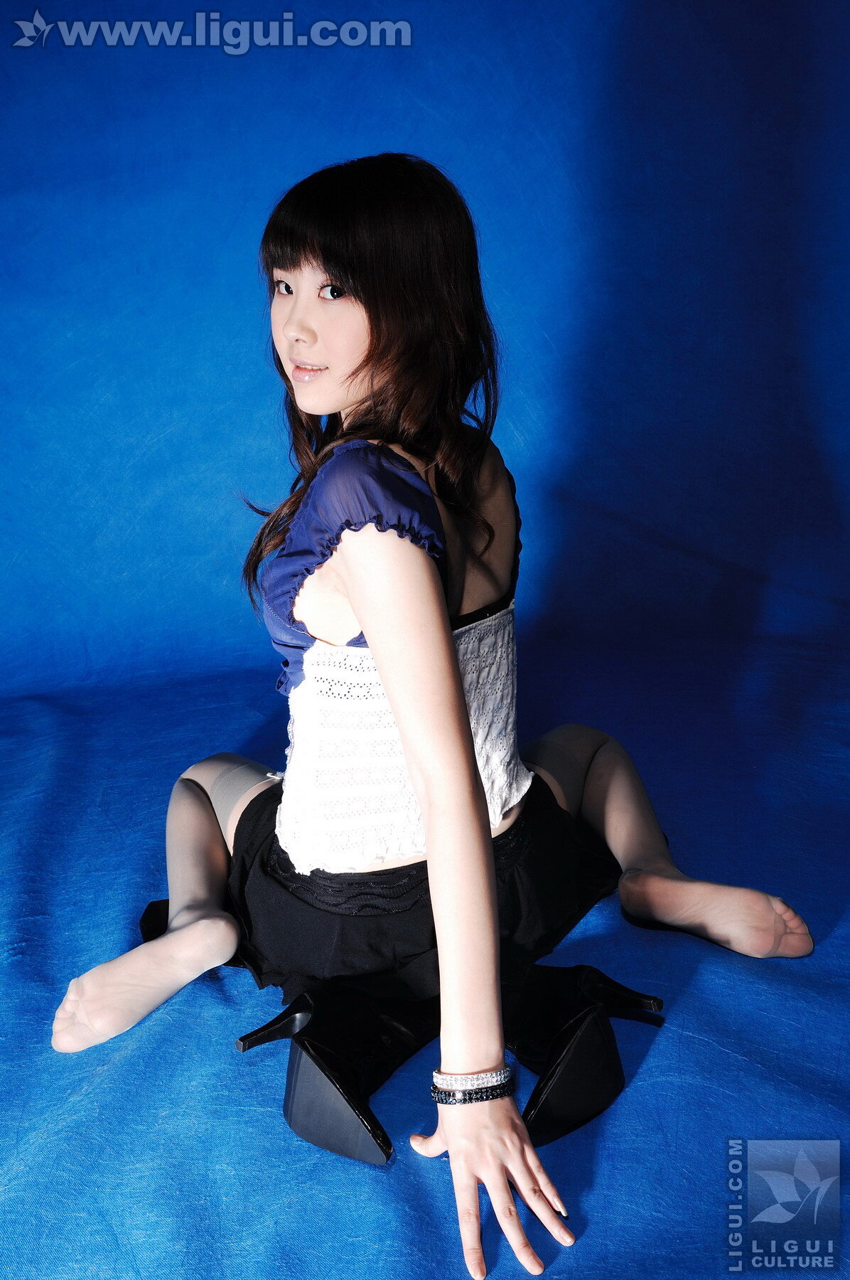 09年6月17号专集 feifei [Ligui]丽柜套图