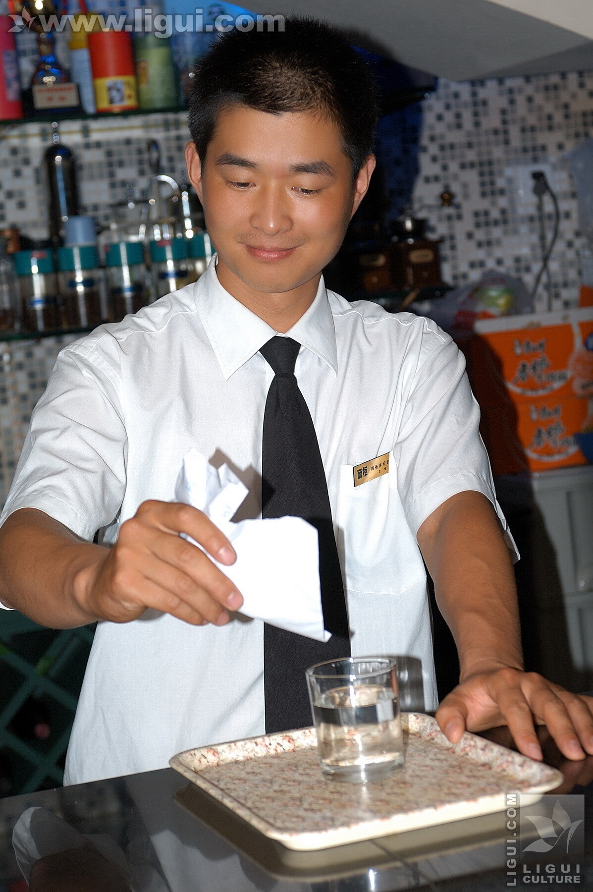 丽柜 ligui 空姐下榻遭捆绑之似水柔情 丝袜美女模特