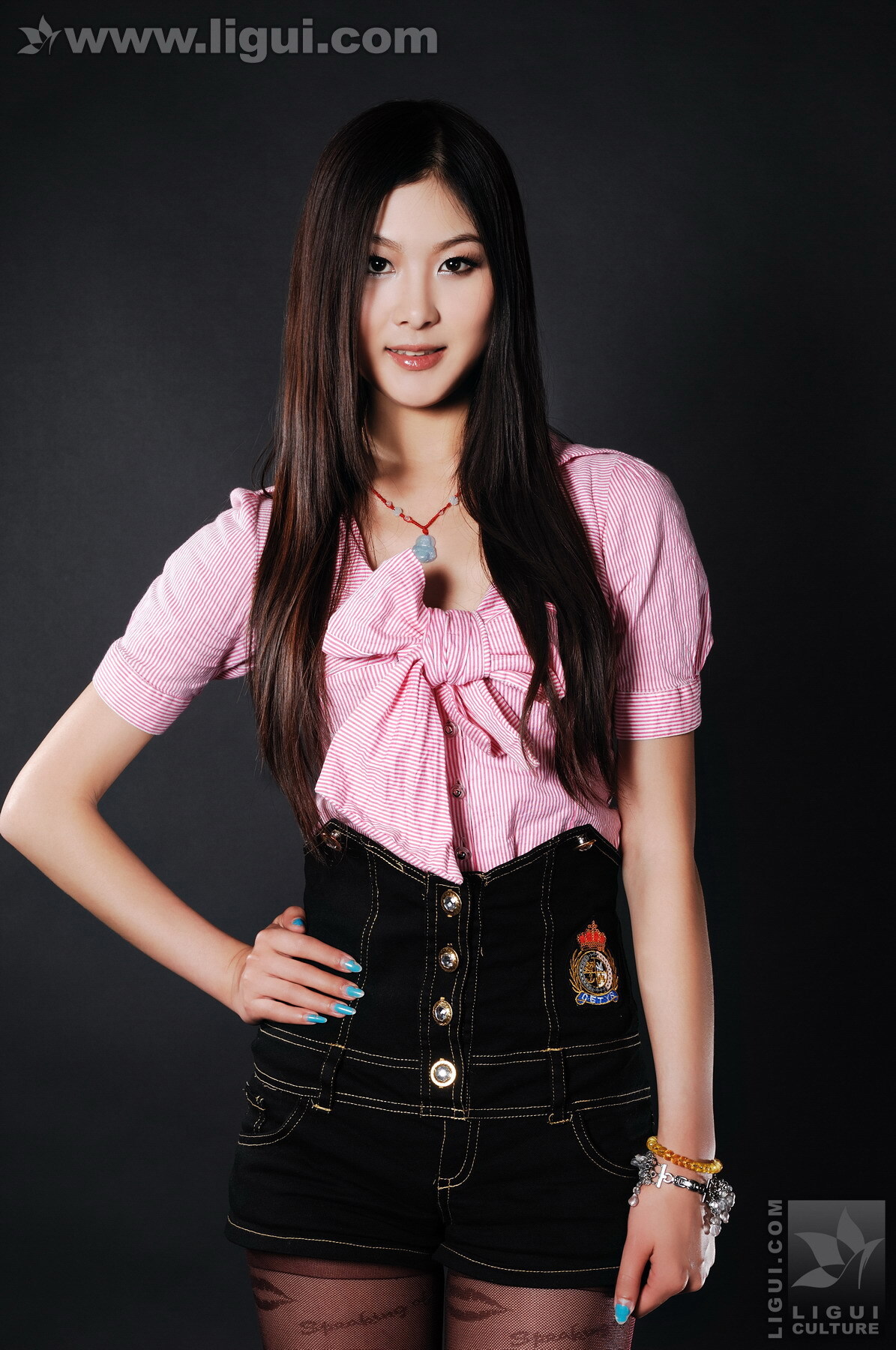 Ligui - 性感迷人的丝袜  孙跃- Sunyue 丽贵09套图打包