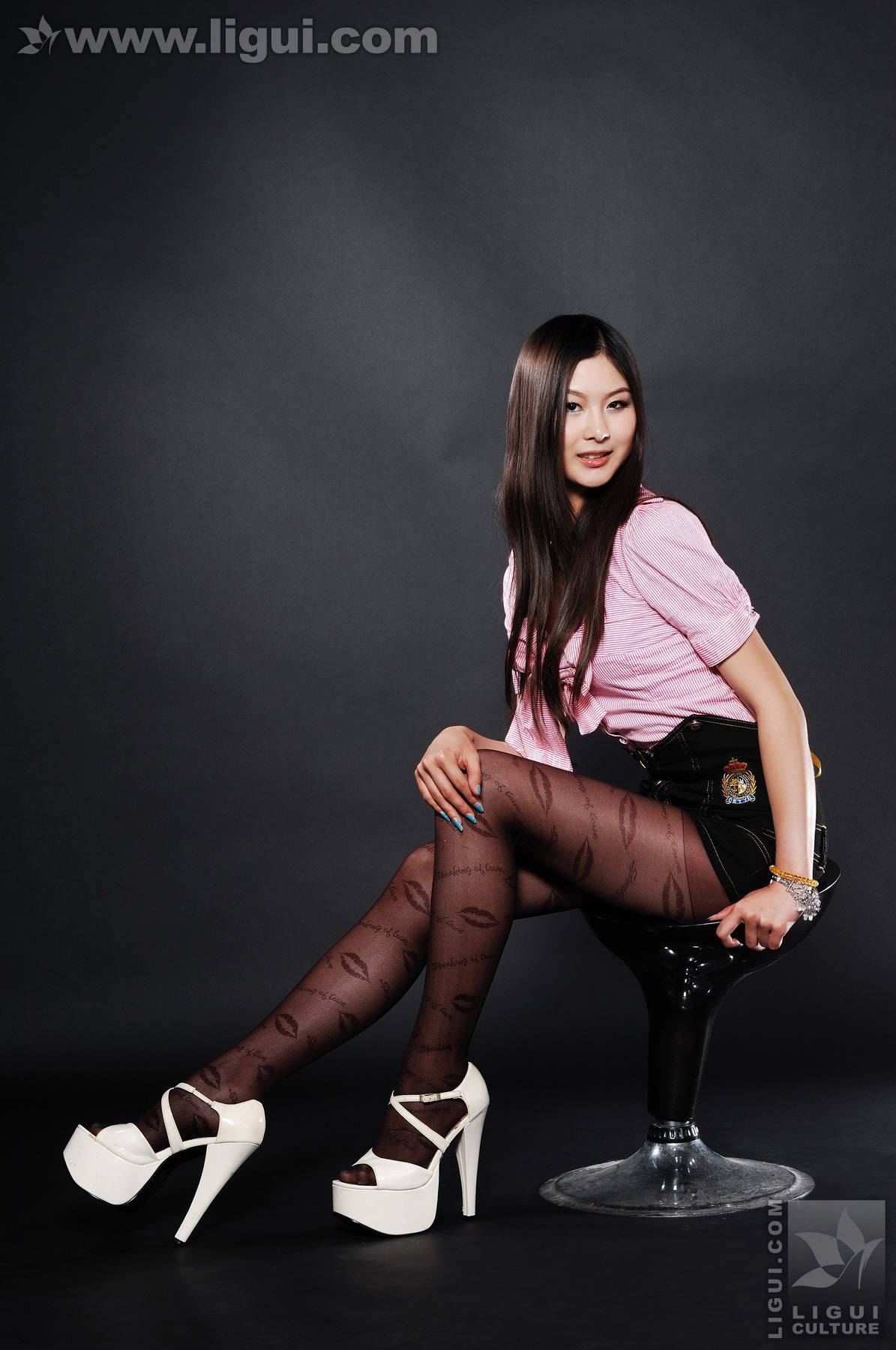 Ligui - 性感迷人的丝袜  孙跃- Sunyue 丽贵09套图打包