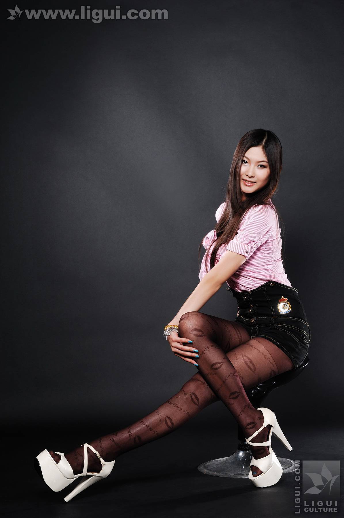 Ligui - 性感迷人的丝袜  孙跃- Sunyue 丽贵09套图打包