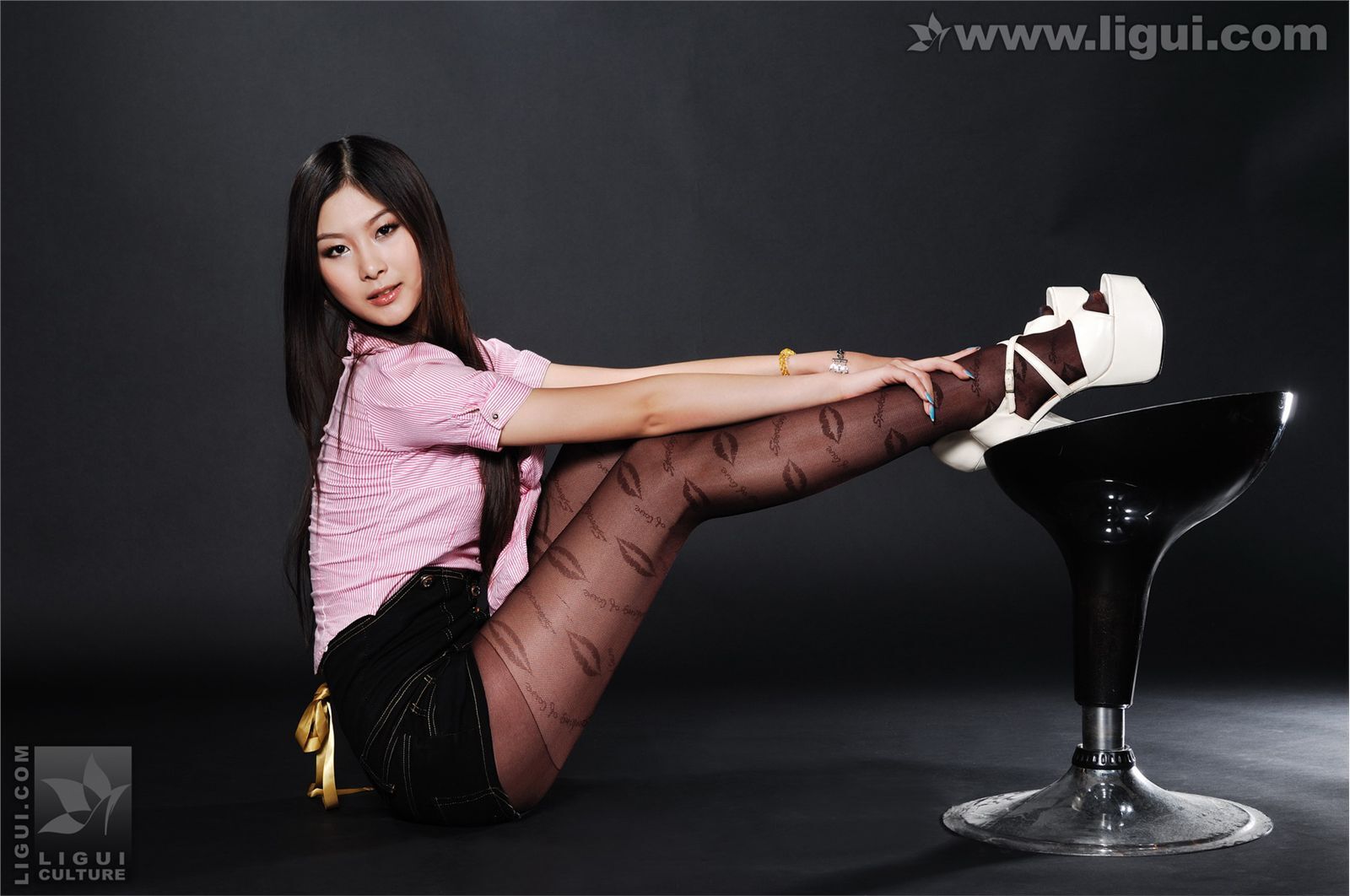 Ligui - 性感迷人的丝袜  孙跃- Sunyue 丽贵09套图打包