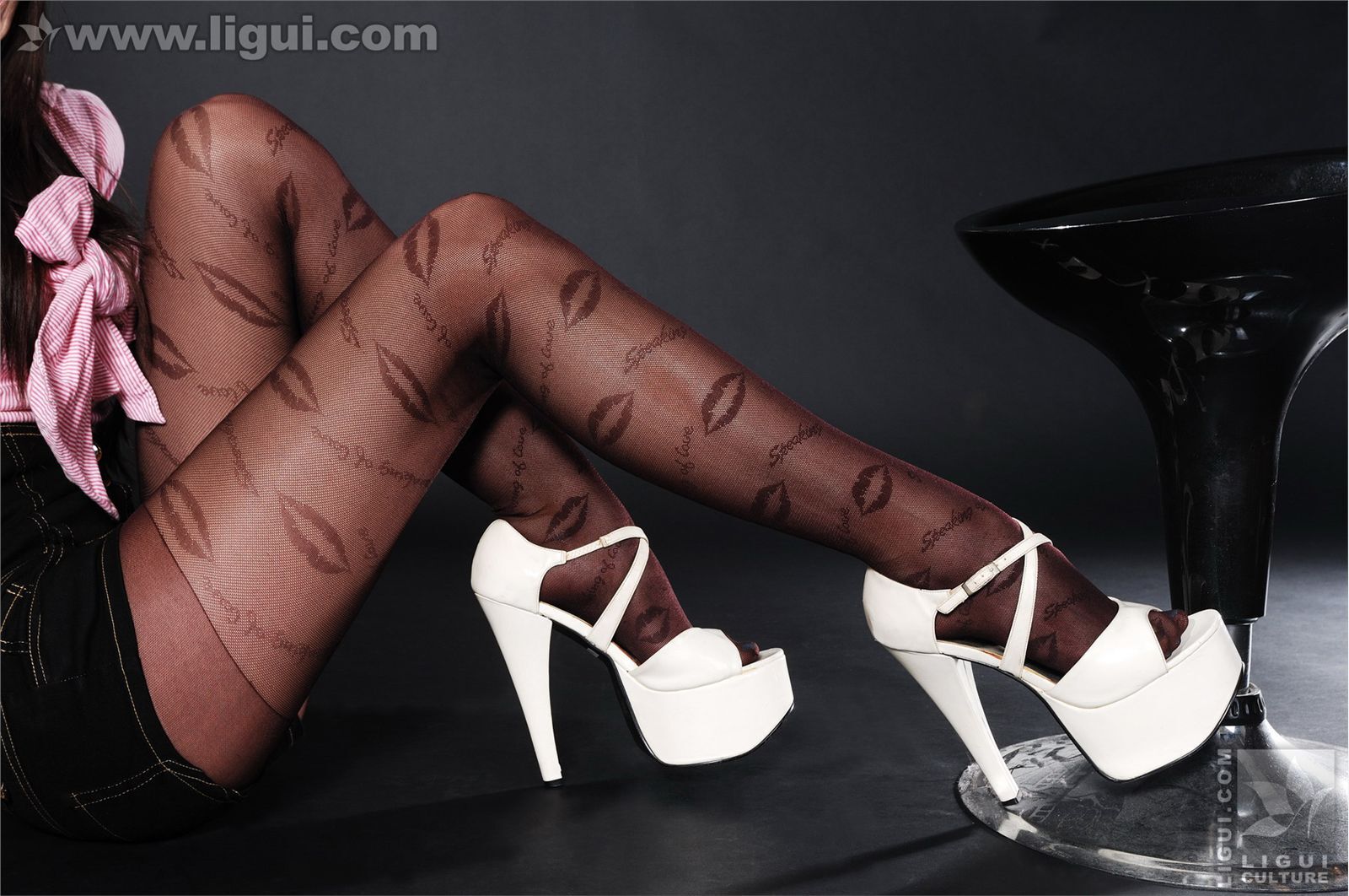 Ligui - 性感迷人的丝袜  孙跃- Sunyue 丽贵09套图打包