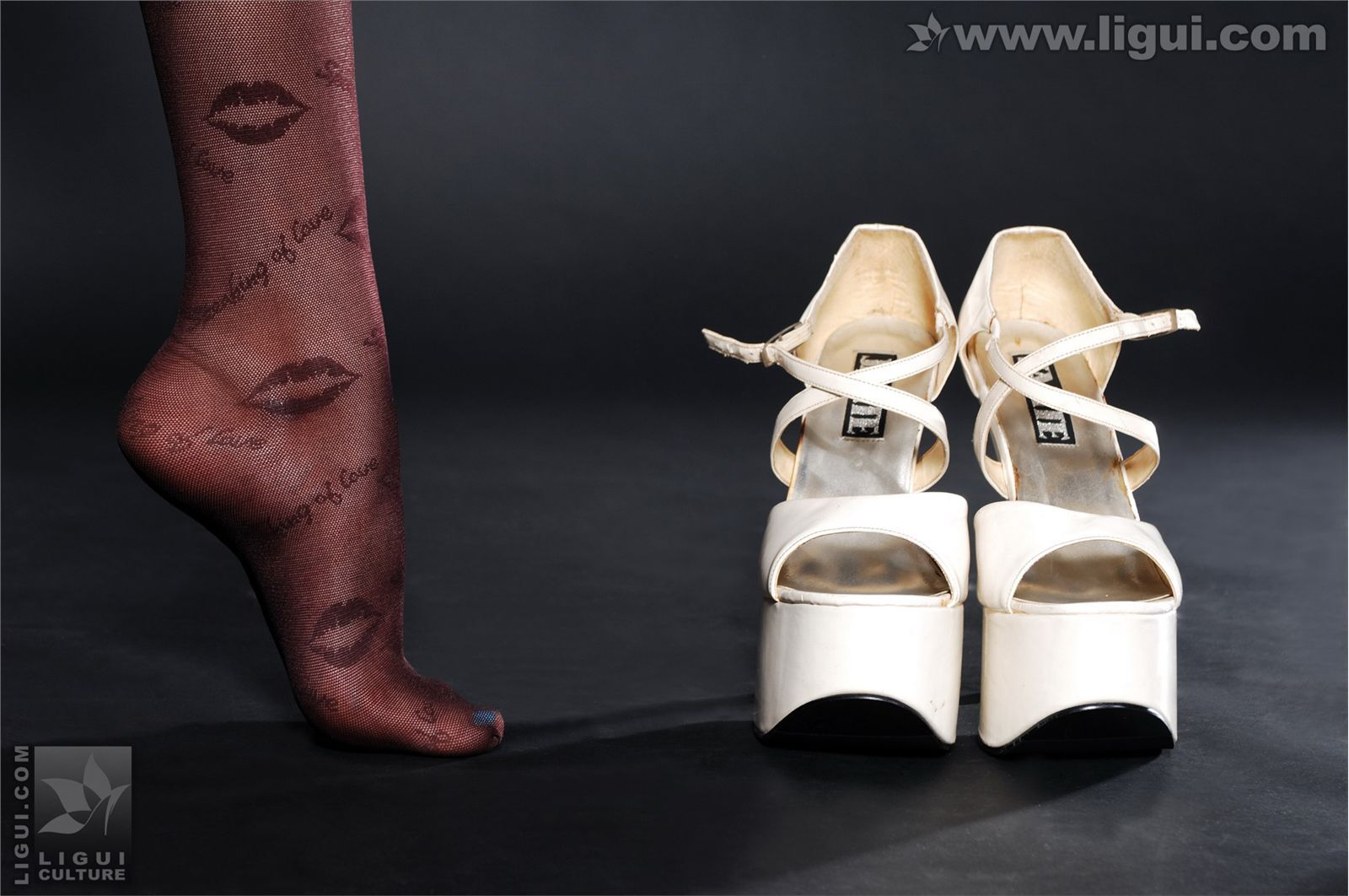 Ligui - 性感迷人的丝袜  孙跃- Sunyue 丽贵09套图打包