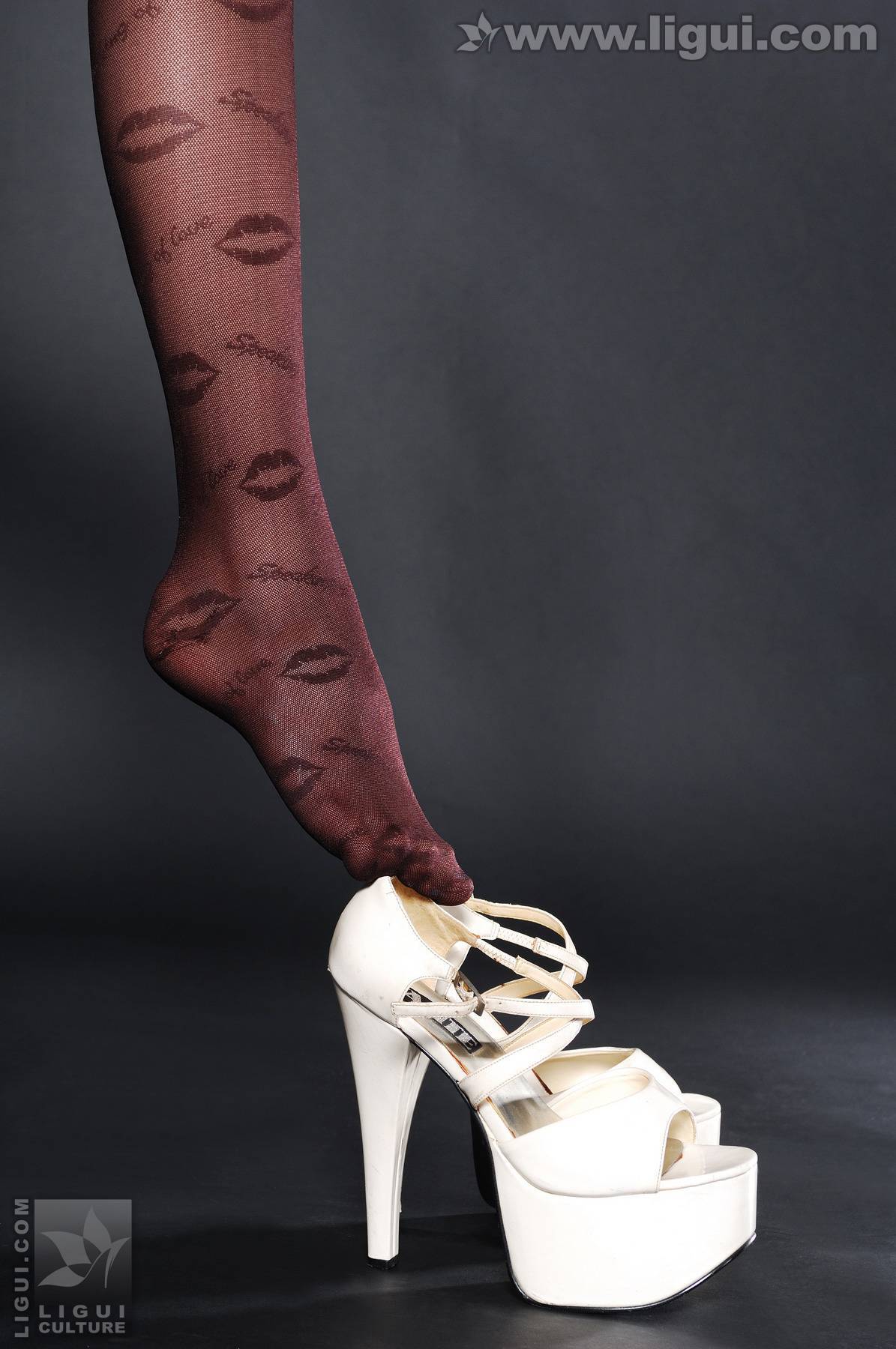 Ligui - 性感迷人的丝袜  孙跃- Sunyue 丽贵09套图打包