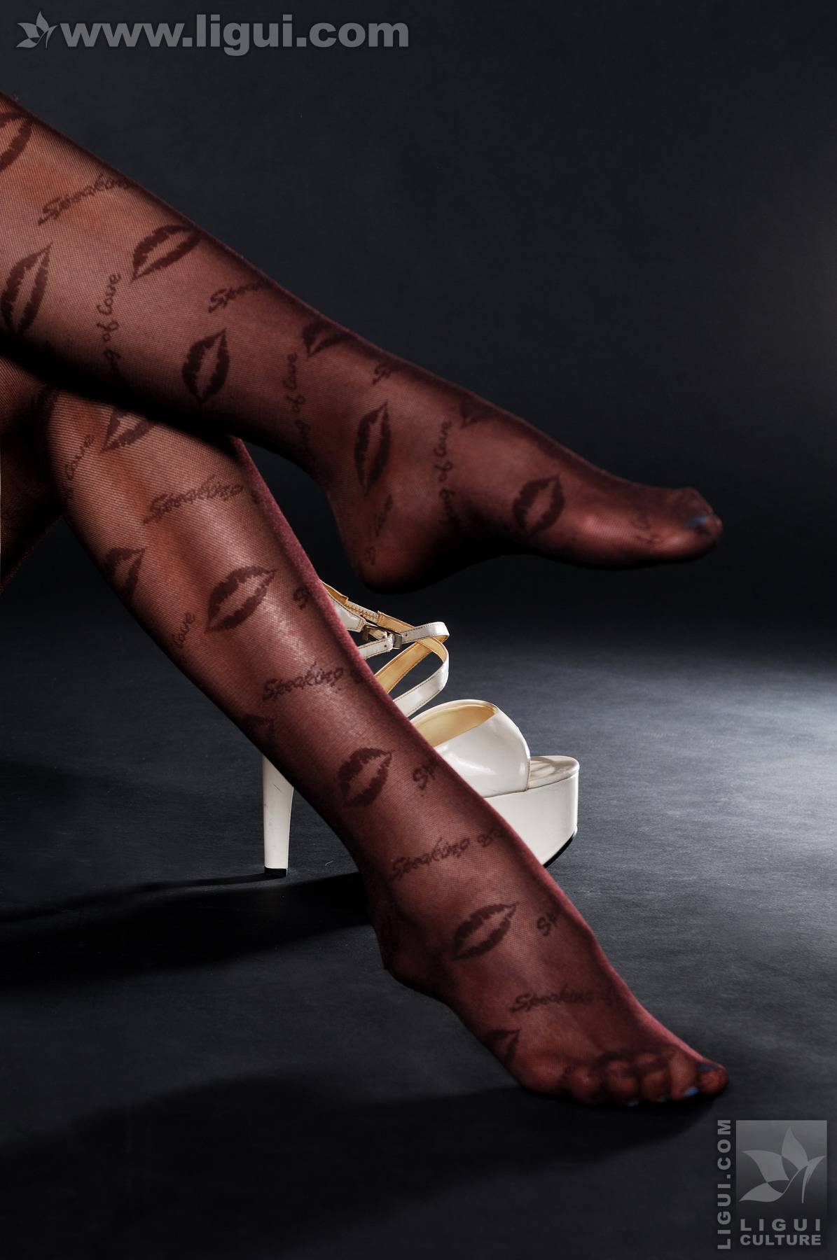 Ligui - 性感迷人的丝袜  孙跃- Sunyue 丽贵09套图打包