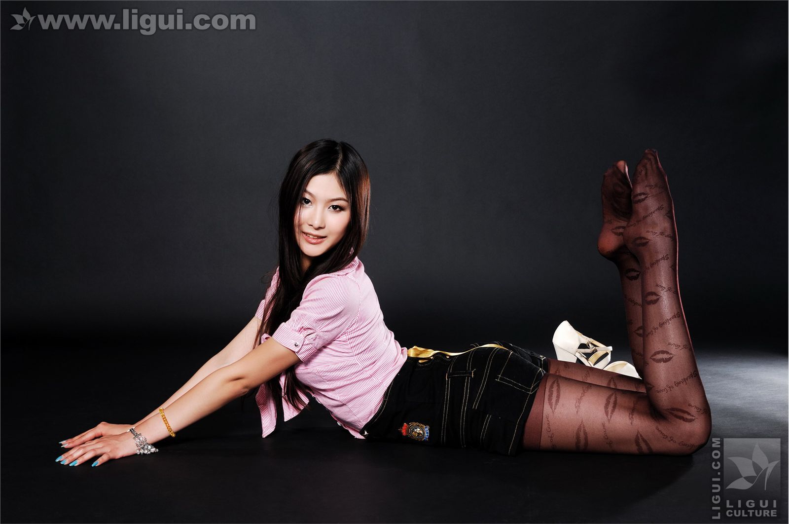 Ligui - 性感迷人的丝袜  孙跃- Sunyue 丽贵09套图打包