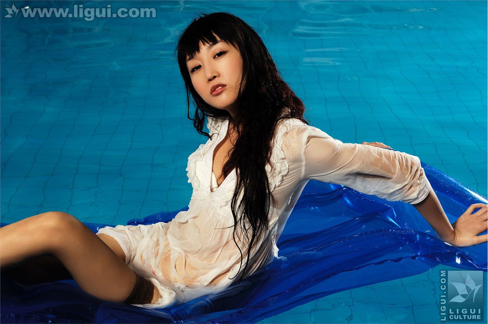 海伦之美轮美奂风姿乍现[三] 丽贵ligui丝袜套图