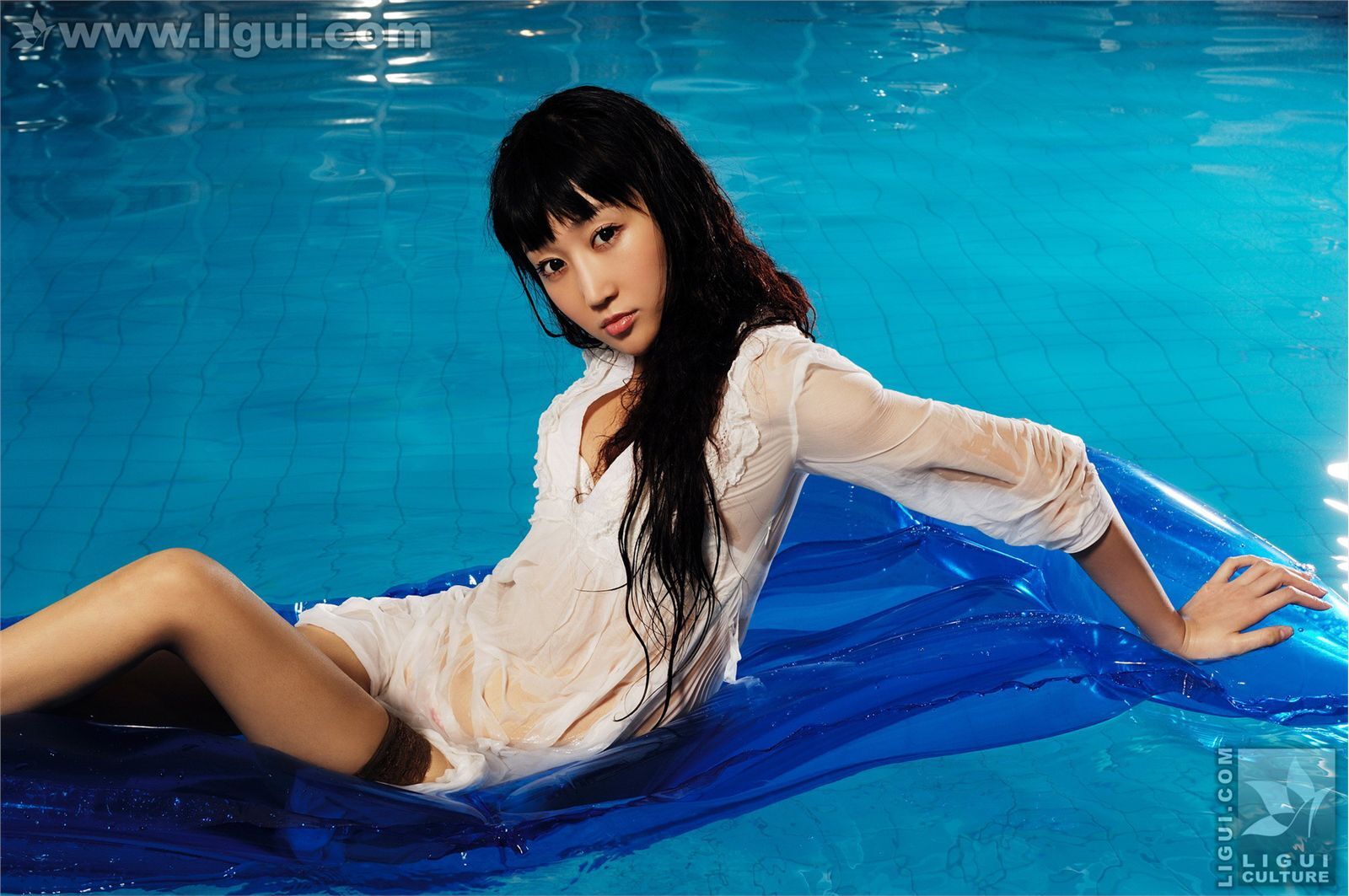 海伦之美轮美奂风姿乍现[三] 丽贵ligui丝袜套图