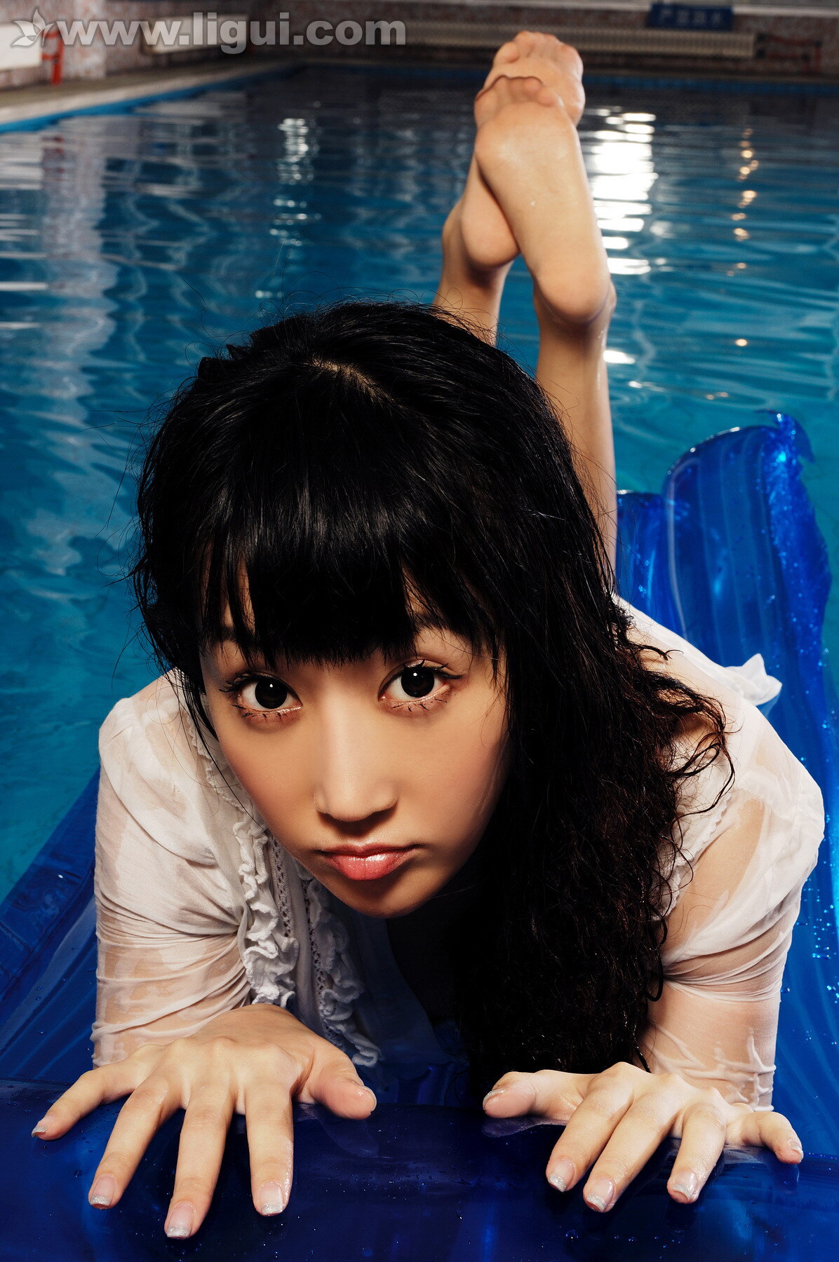 海伦之美轮美奂风姿乍现[三] 丽贵ligui丝袜套图