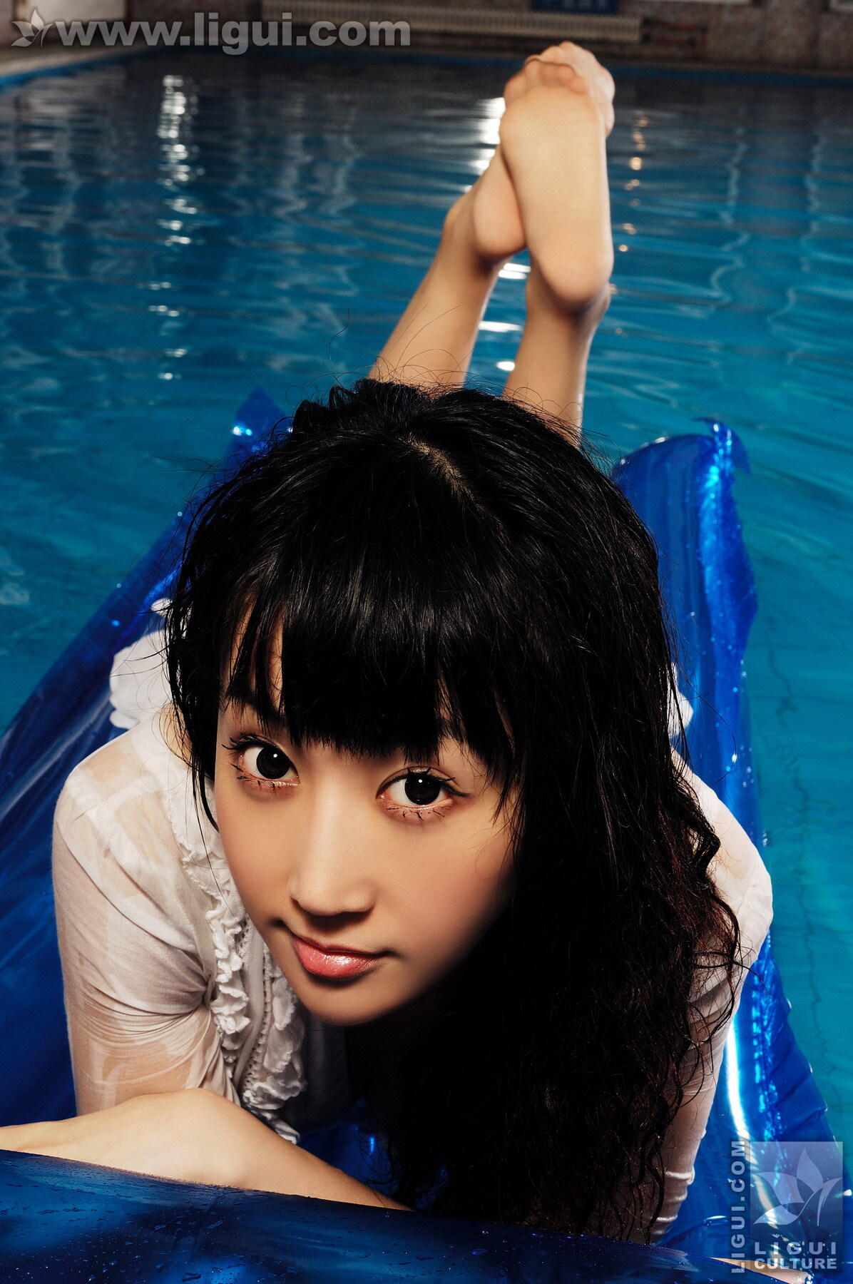 海伦之美轮美奂风姿乍现[三] 丽贵ligui丝袜套图