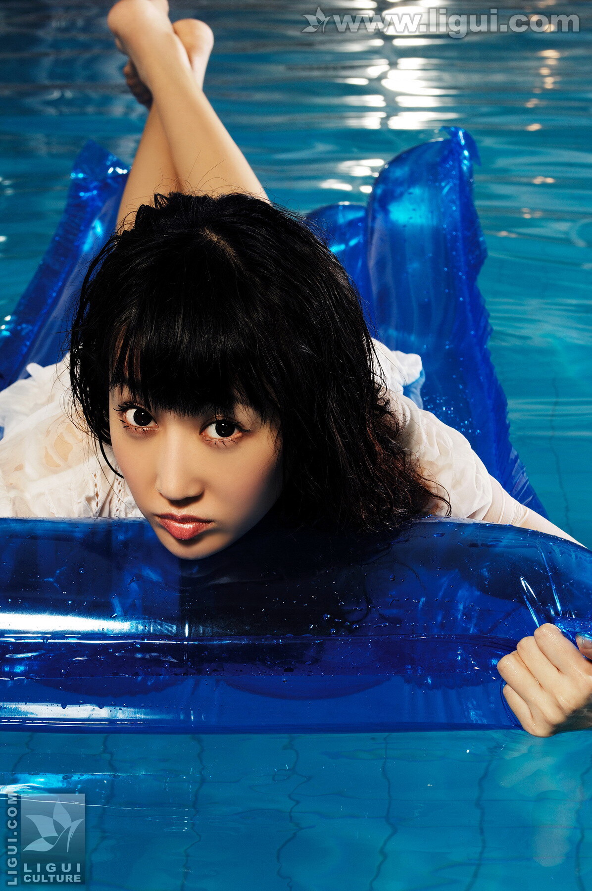 海伦之美轮美奂风姿乍现[三] 丽贵ligui丝袜套图