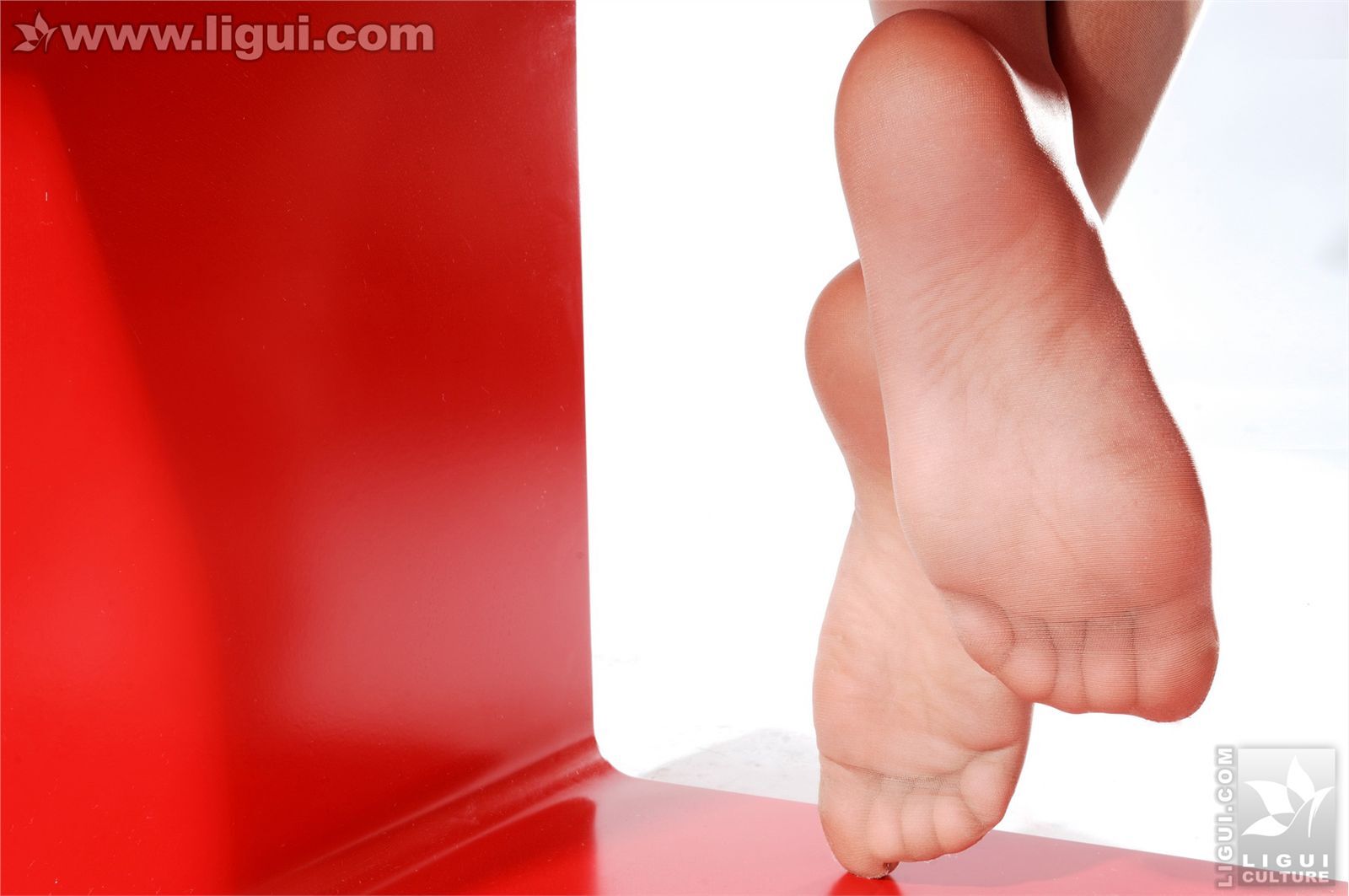 职业装之高跟靓丽展示 Model 文欣 2010-03-24 Ligui 丽柜