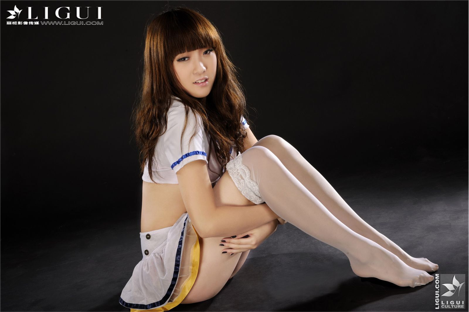 丽柜会所新模特 Model 桃子 丽柜套图