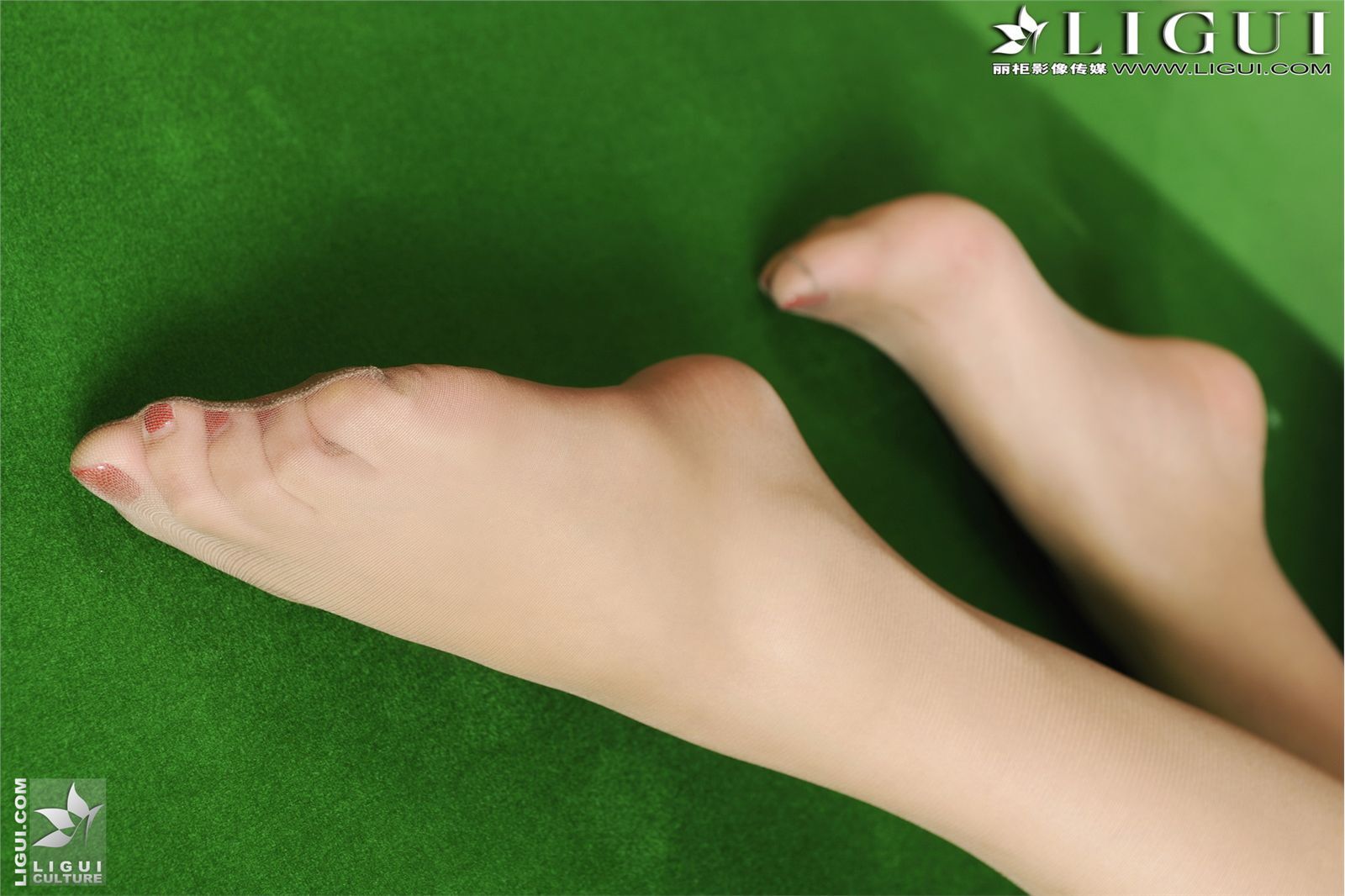 丽柜台球女郎 Model cherry 丽柜套图