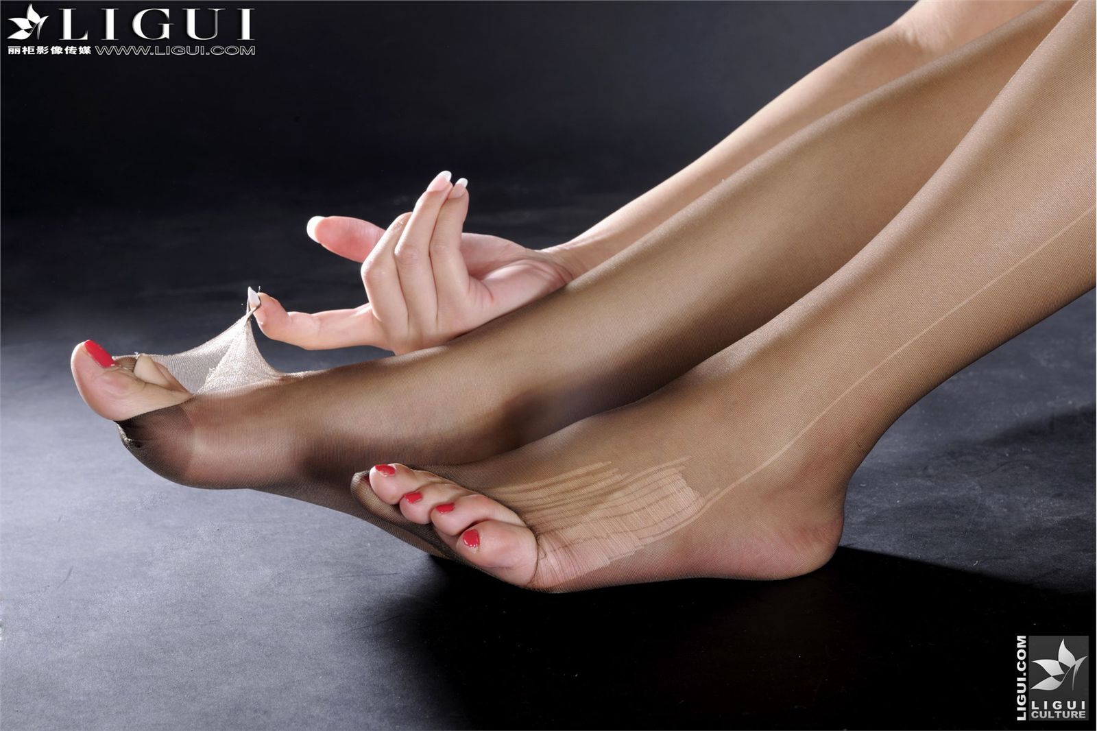 火紅的中國情 Model - Cherry [Ligui]丽柜