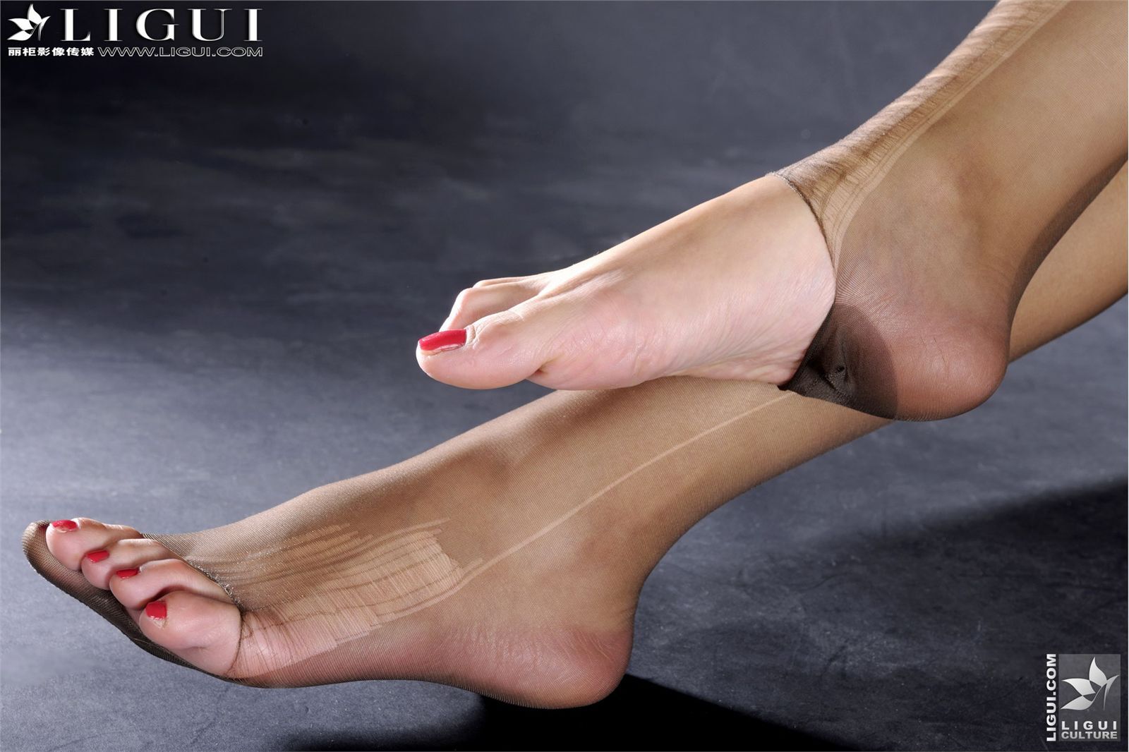 火紅的中國情 Model - Cherry [Ligui]丽柜