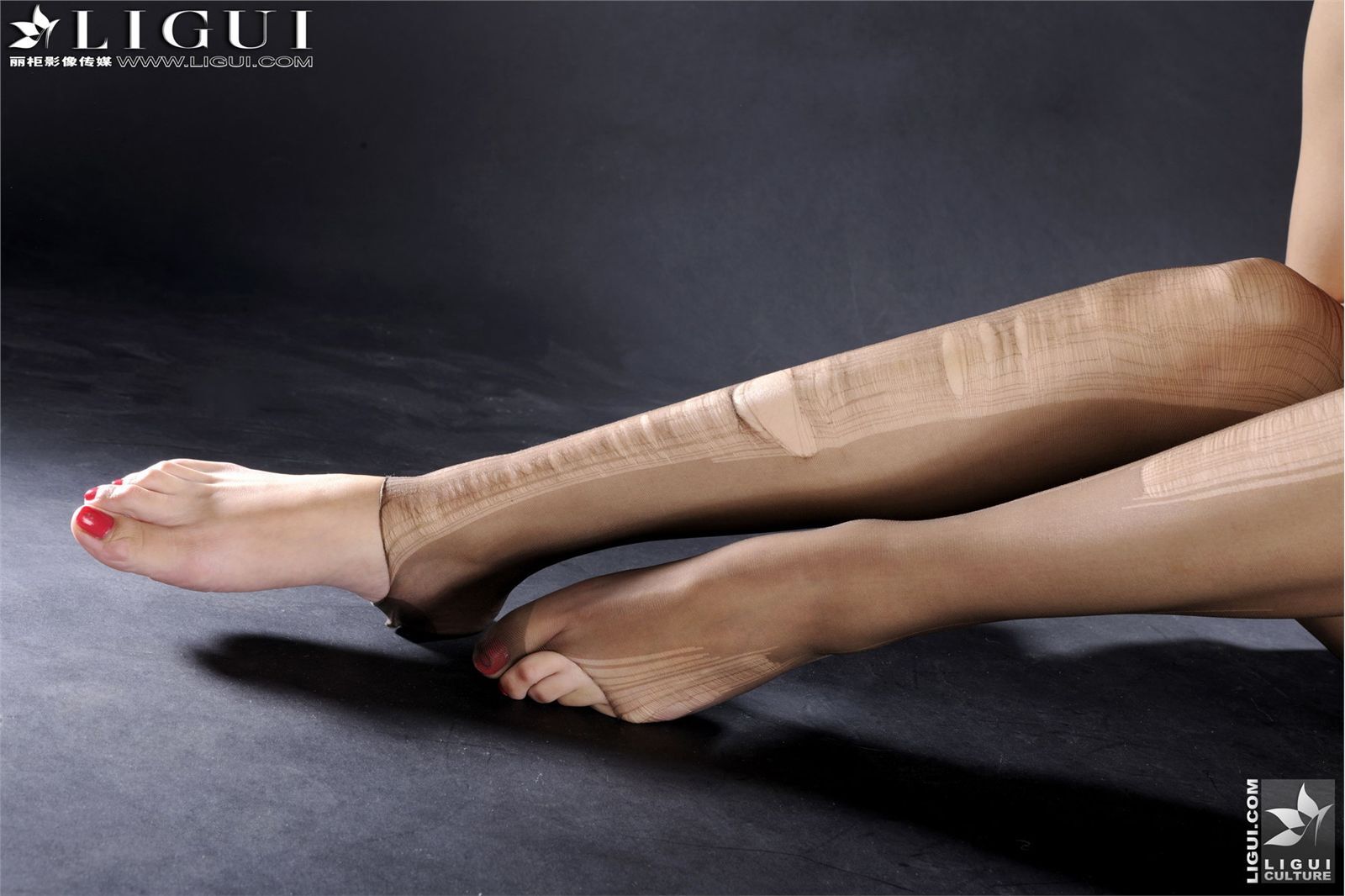 火紅的中國情 Model - Cherry [Ligui]丽柜