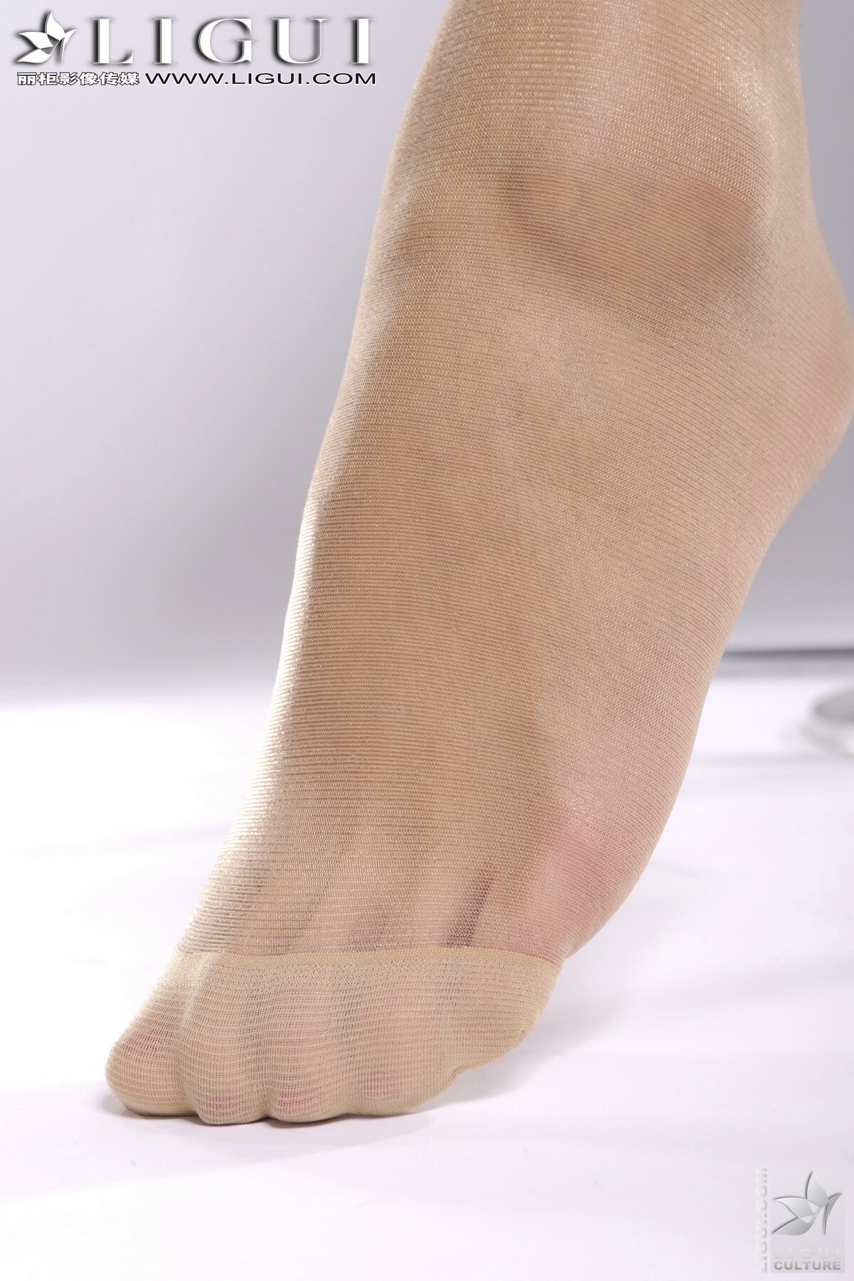 丽柜最新模特 Model 美美  2011-03-08 Ligui美腿套图