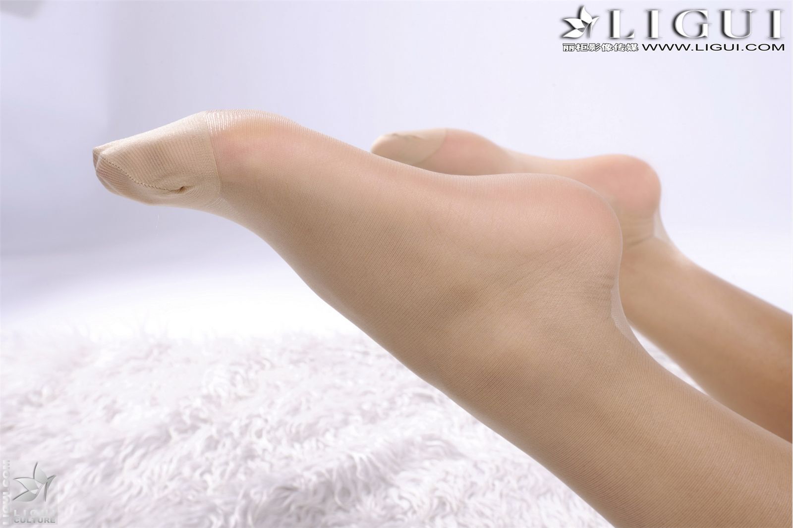 丽柜最新模特 Model 美美  2011-03-08 Ligui美腿套图