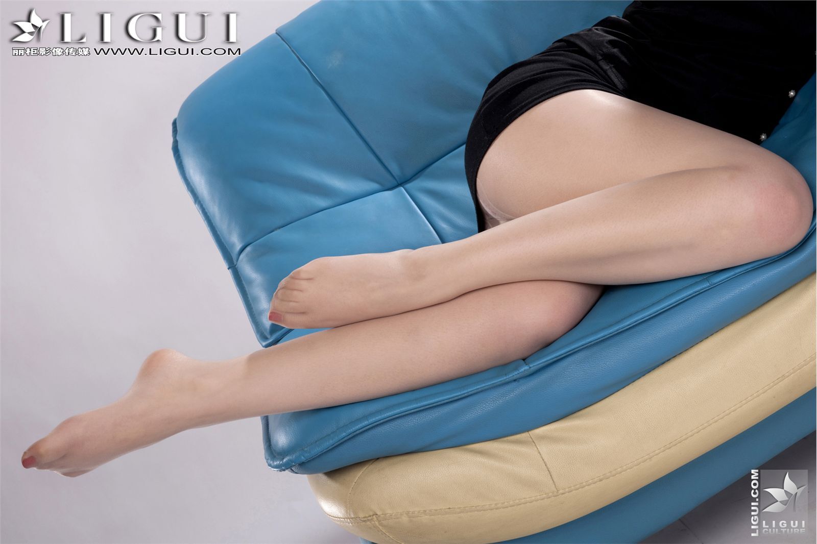 丽柜会所最新模特 model 乔萌 下部