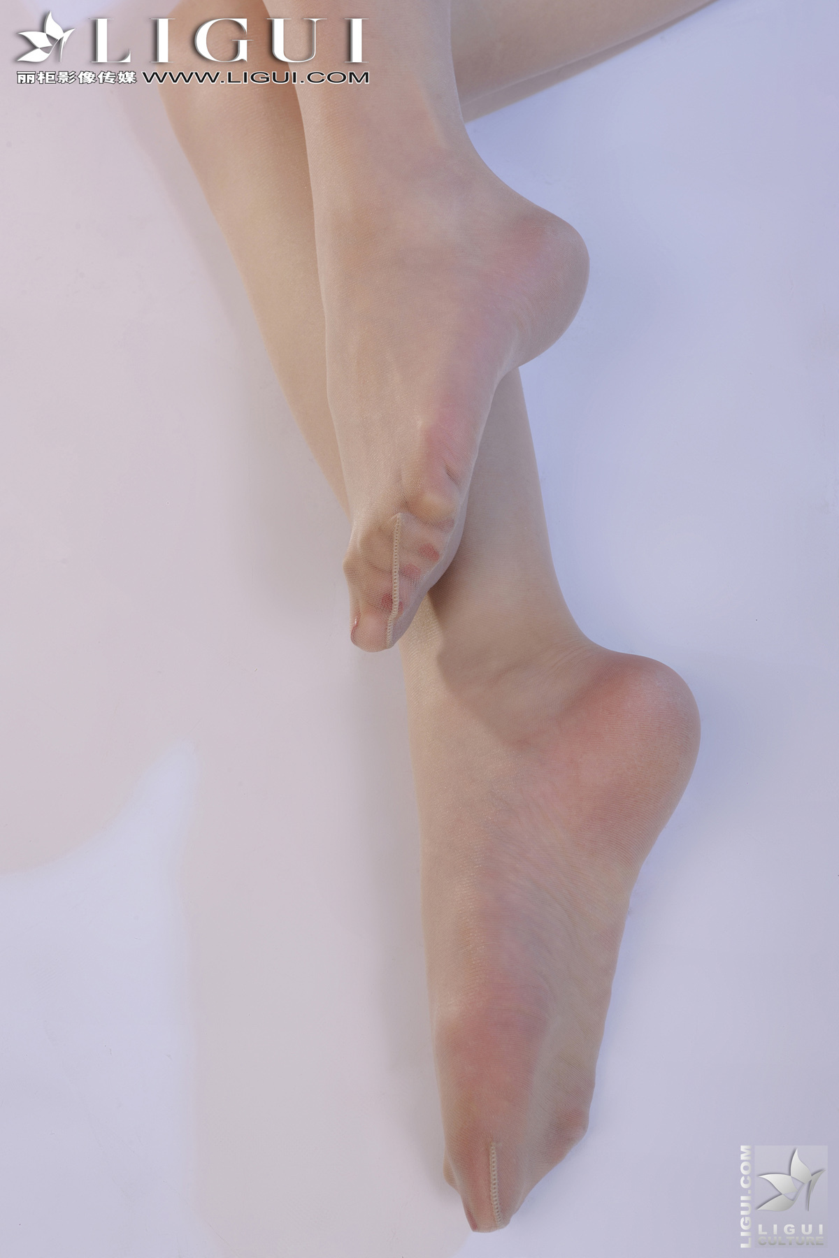 性感肉絲的誘惑 Model Cherry [Ligui]丽柜 20110627