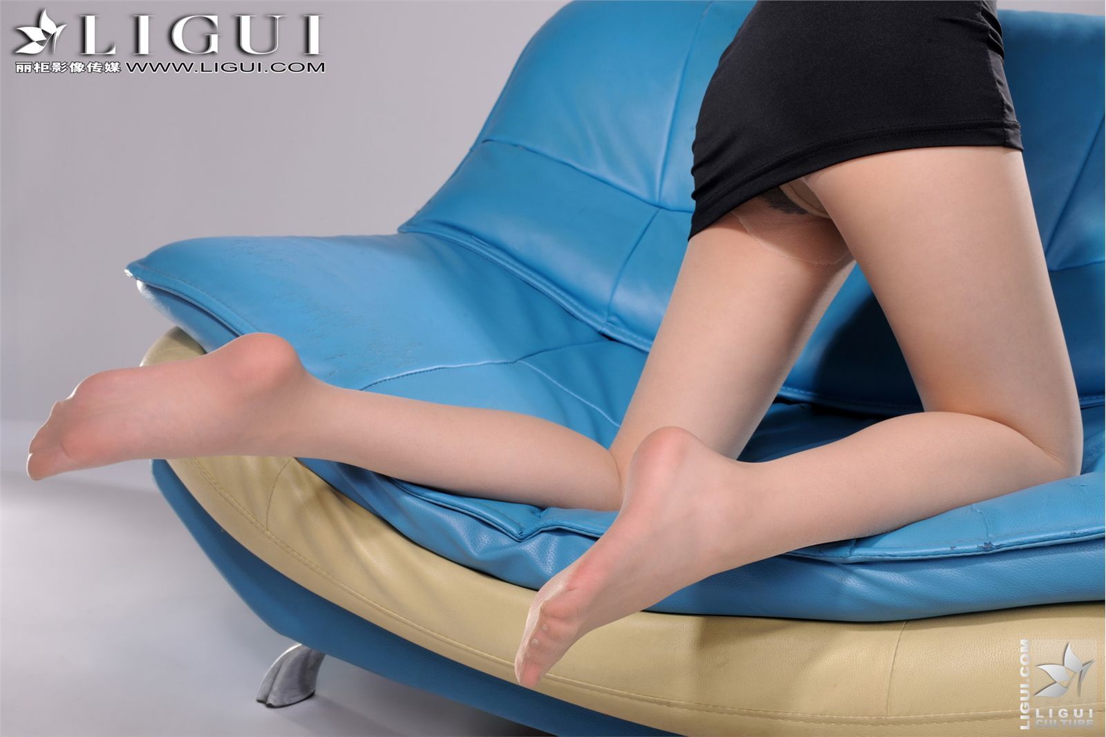 足之韵足之诱惑　Model-Vicky　[丽柜][07-01]丝袜美女